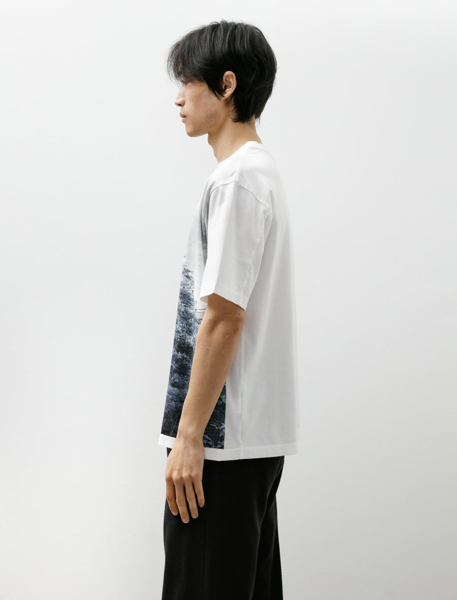 Printed T-Shirt Classic Jersey Jungle River - Image 3