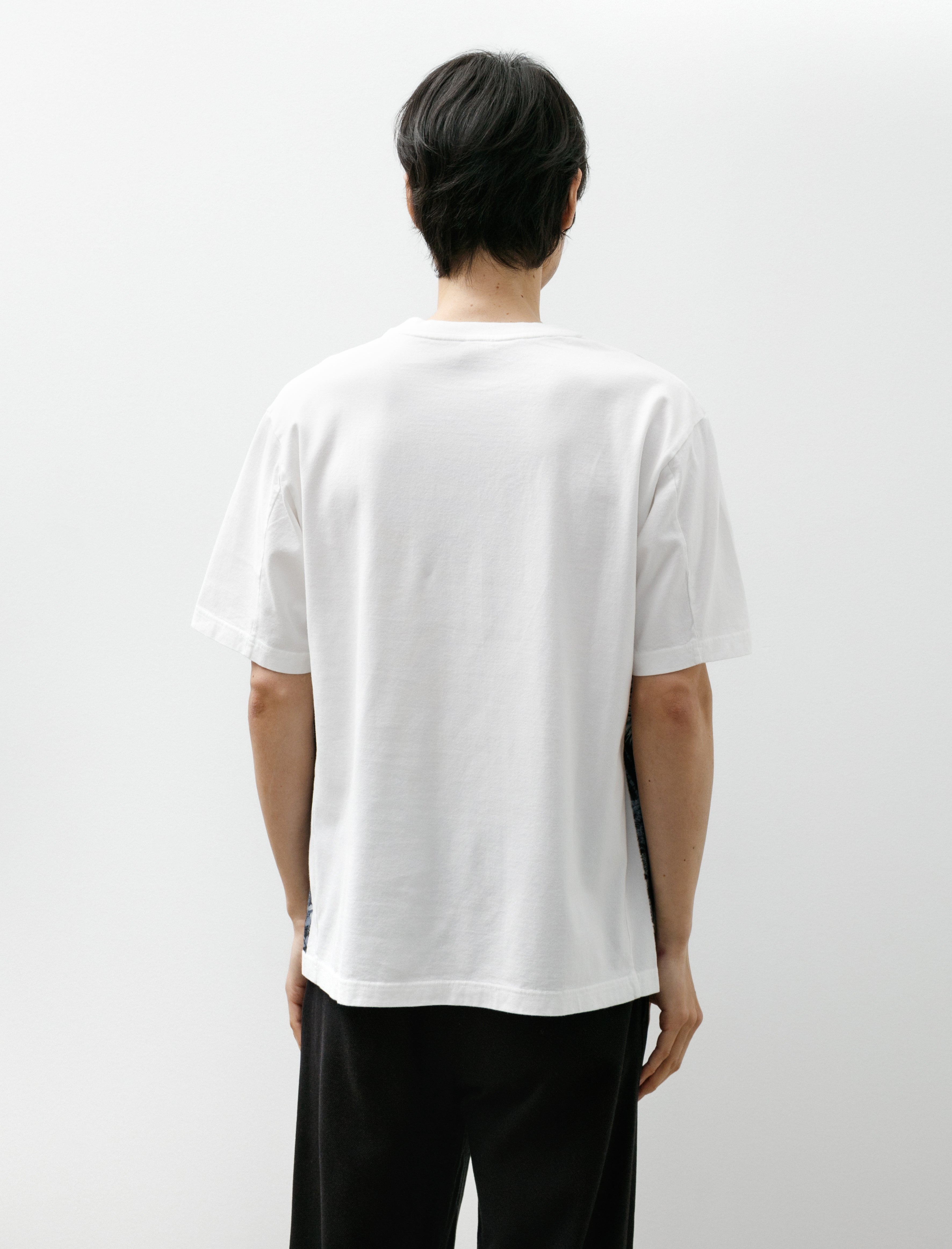Seya Printed T-Shirt Classic Jersey Jungle River