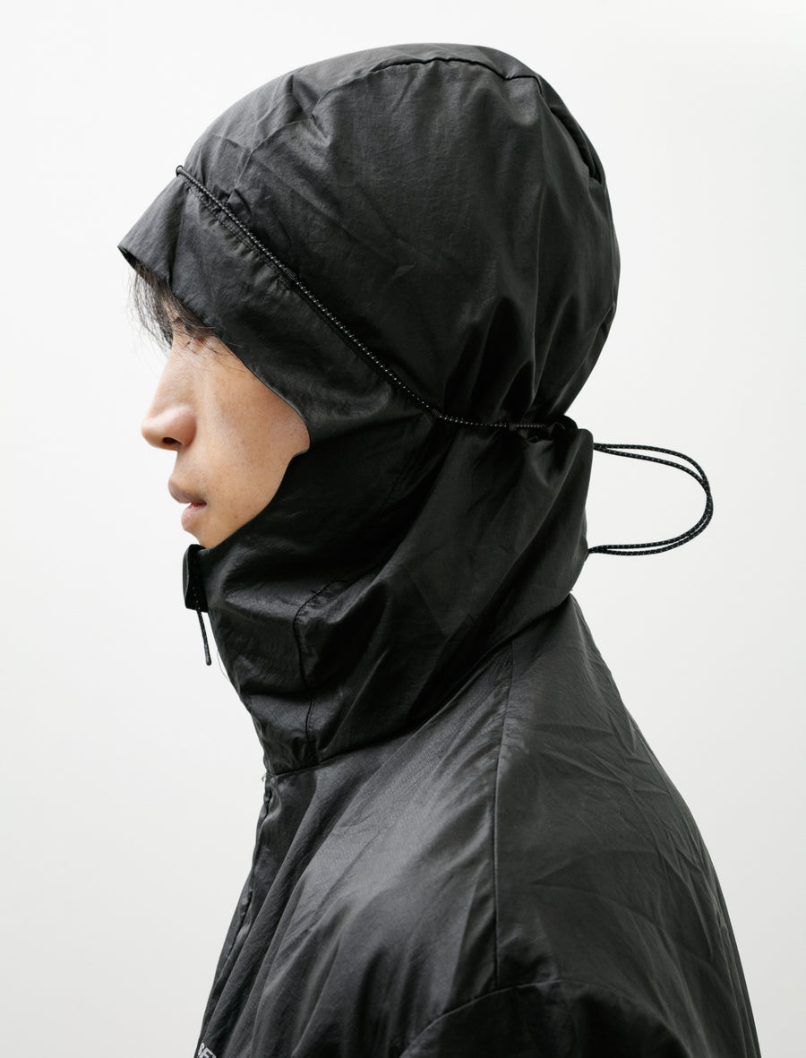 Pertex Diamond Fuse Windbreaker Black - Image 5