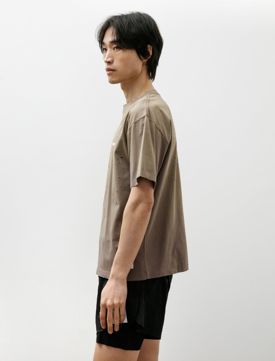 MothTech T-Shirt Sun Bleached Falcon - Image 3