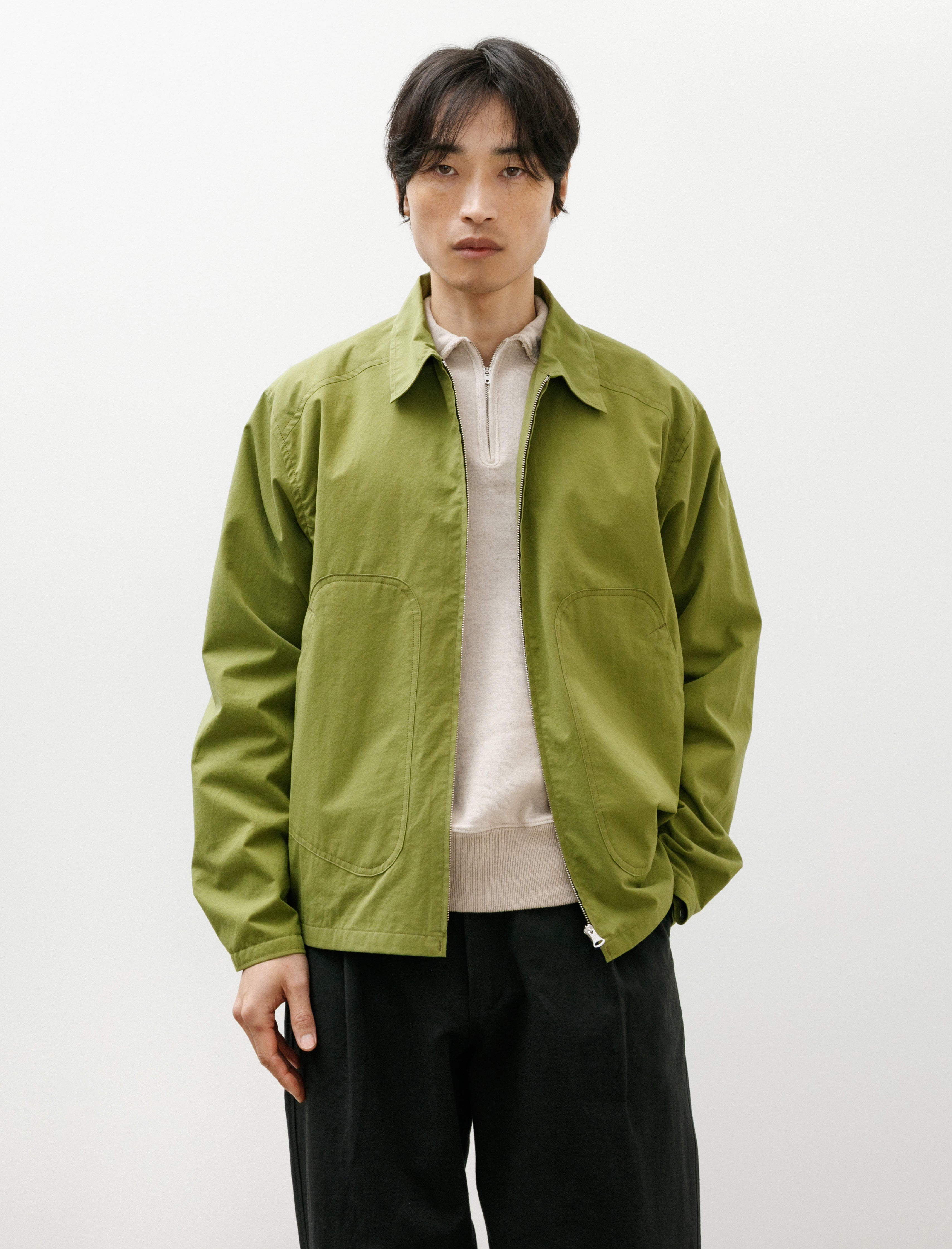 Henry's Criterium Jacket Meadow