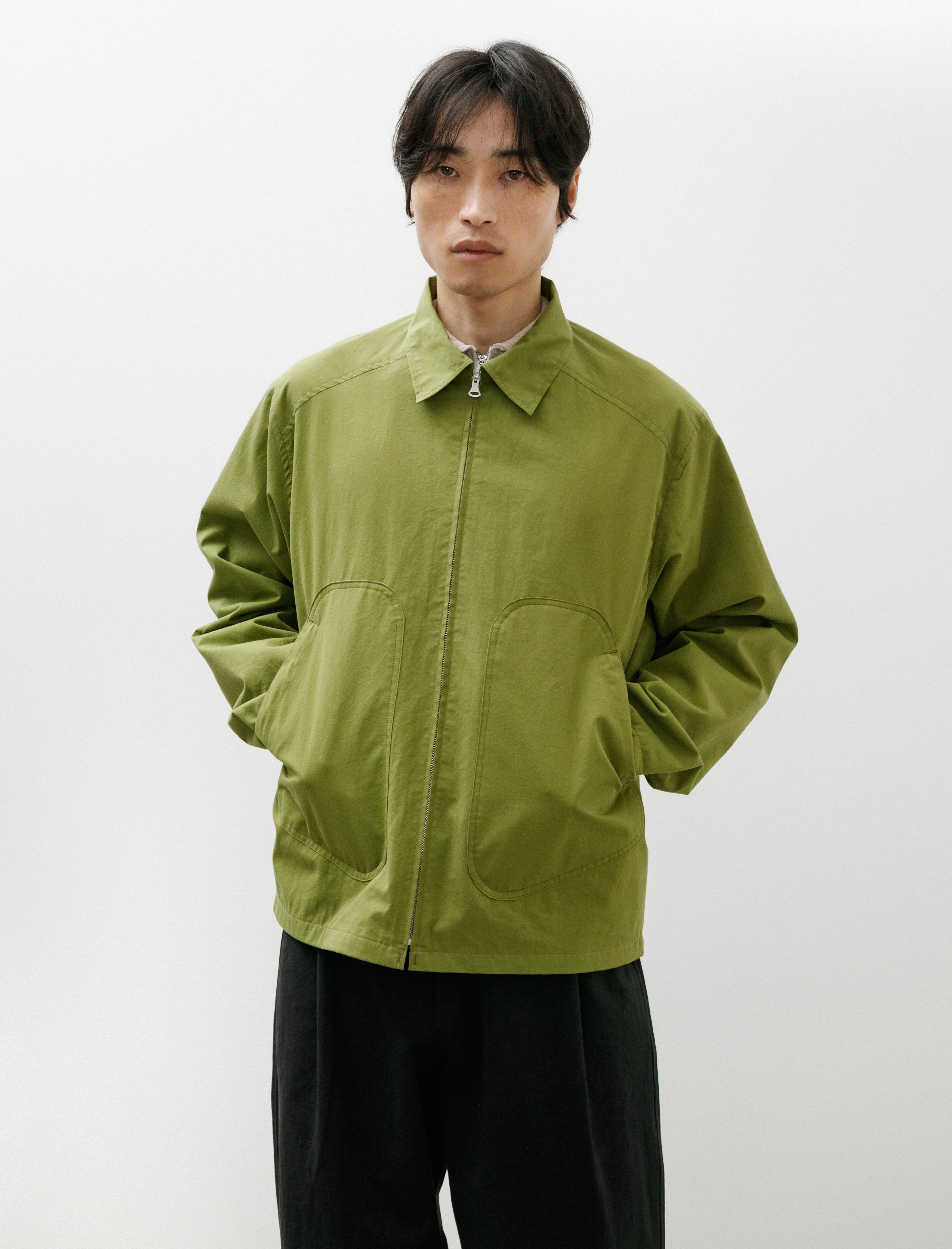 Henry's Criterium Jacket Meadow