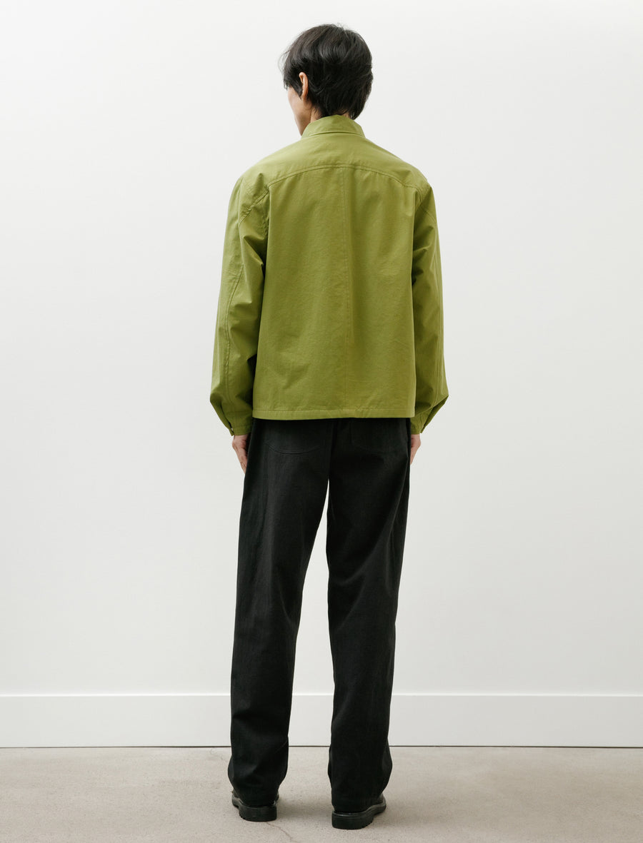 Pleated Trousers Asphalt - Image 2