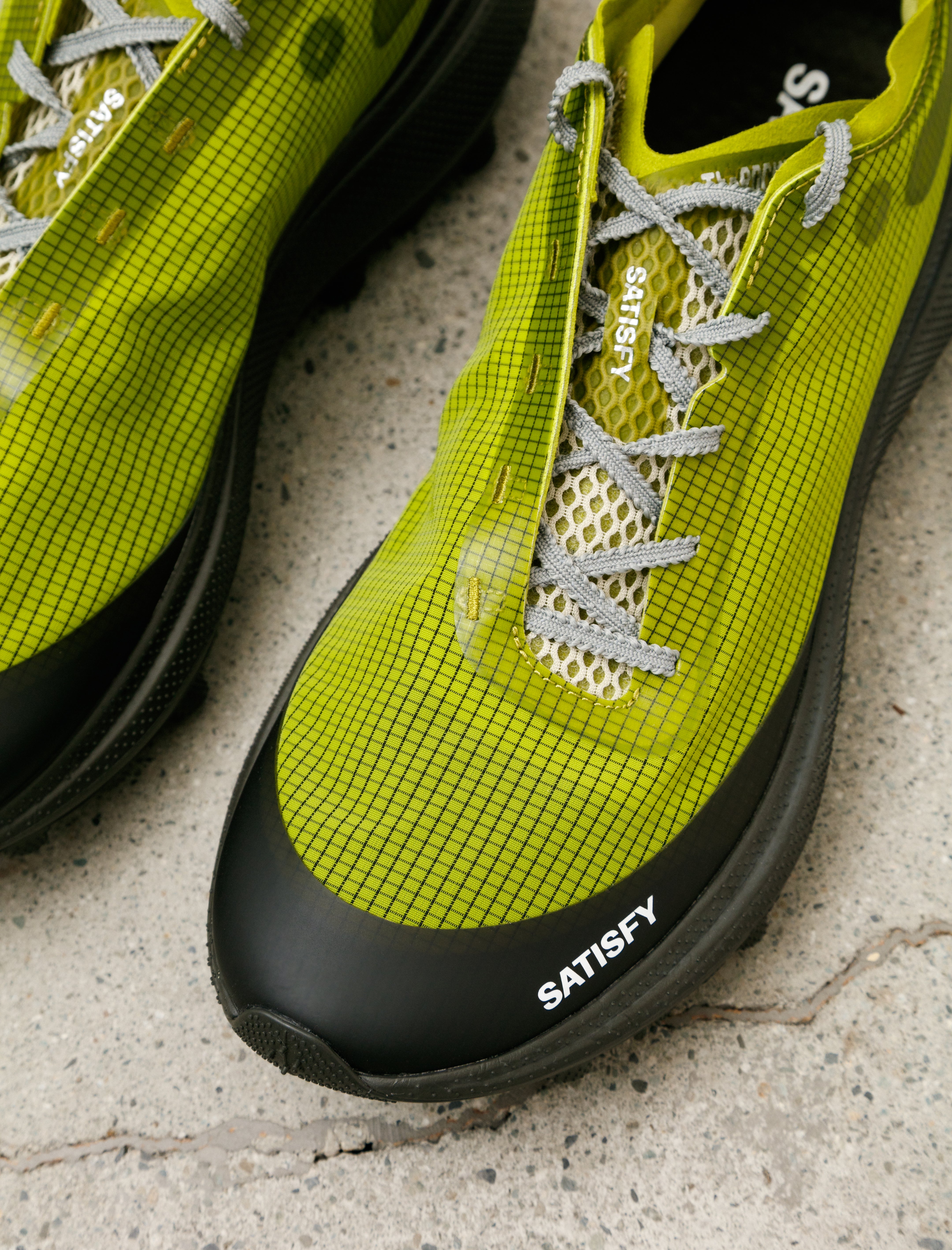 Satisfy TheRocker Grenoble Green