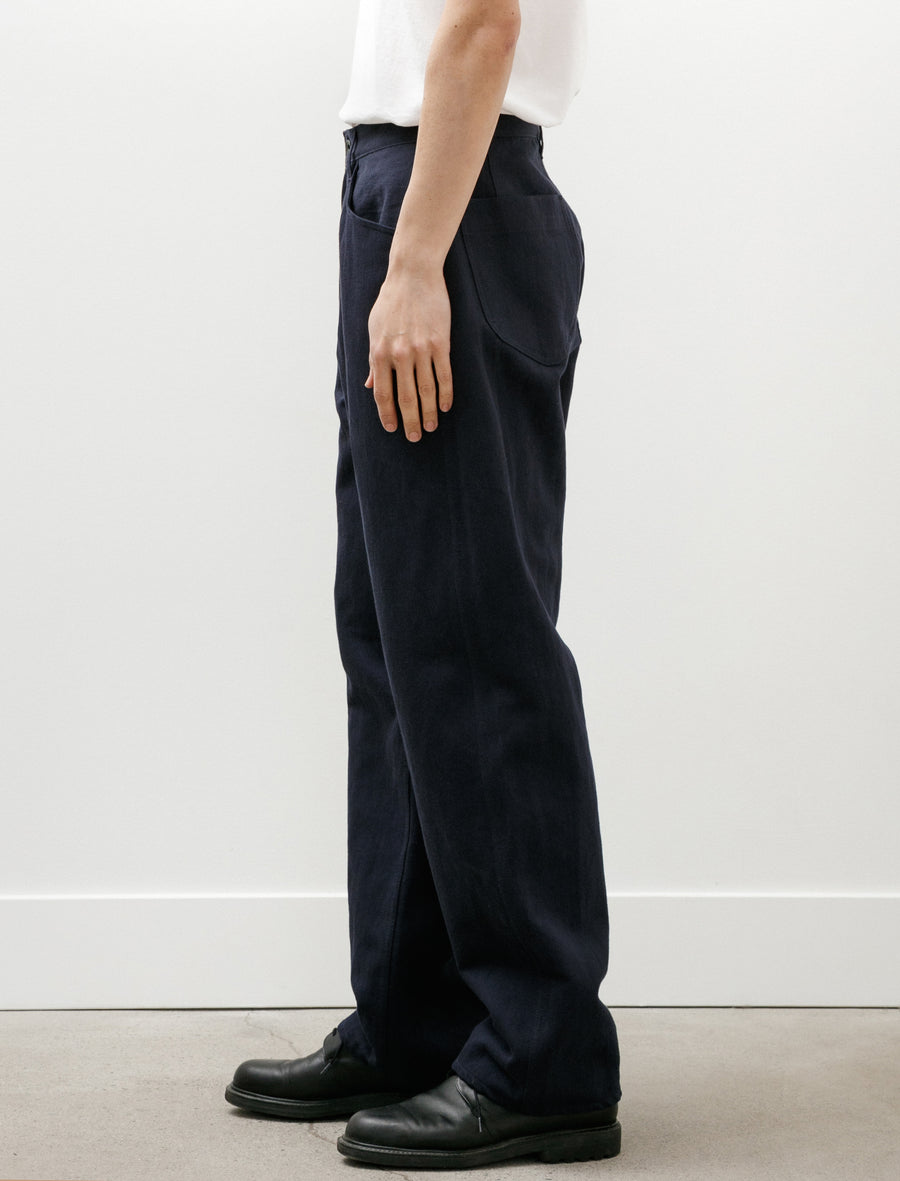 Curved Jeans Midnight - Image 6