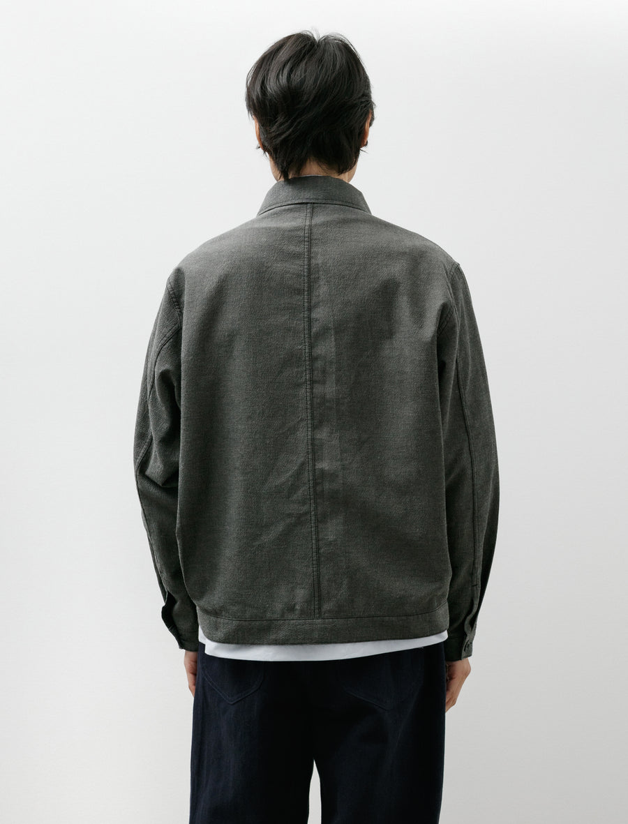 Swoop Jacket Wolfhound Grey - Image 2