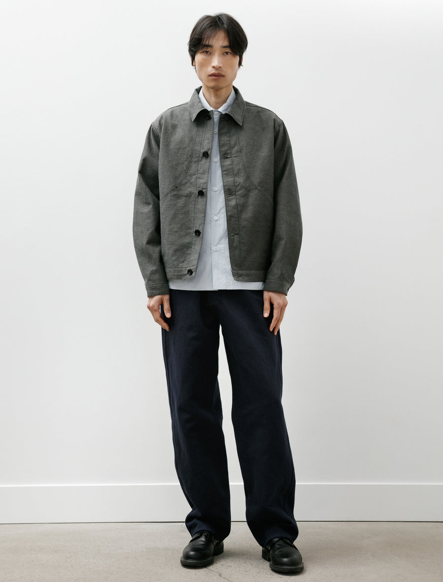 Henry's Swoop Jacket Wolfhound Grey – Neighbour