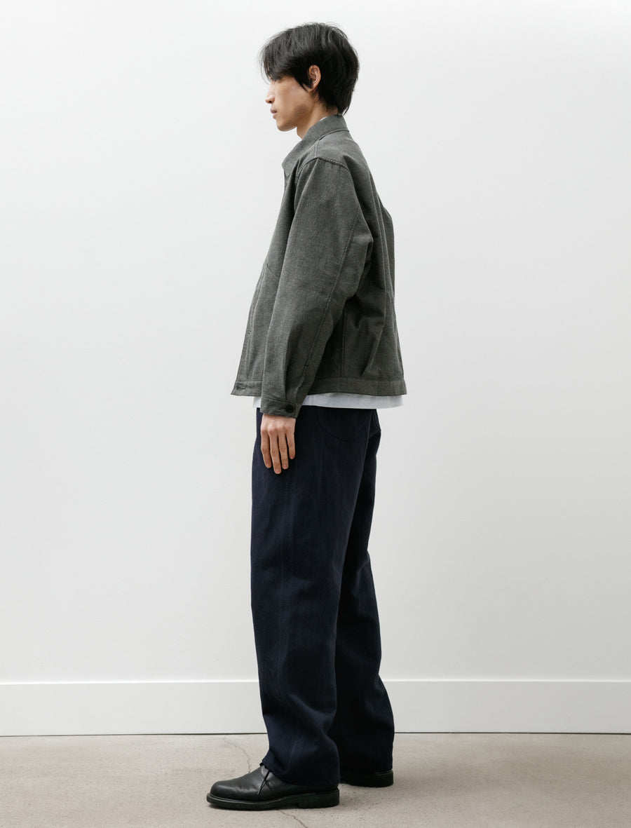 Curved Jeans Midnight - Image 3