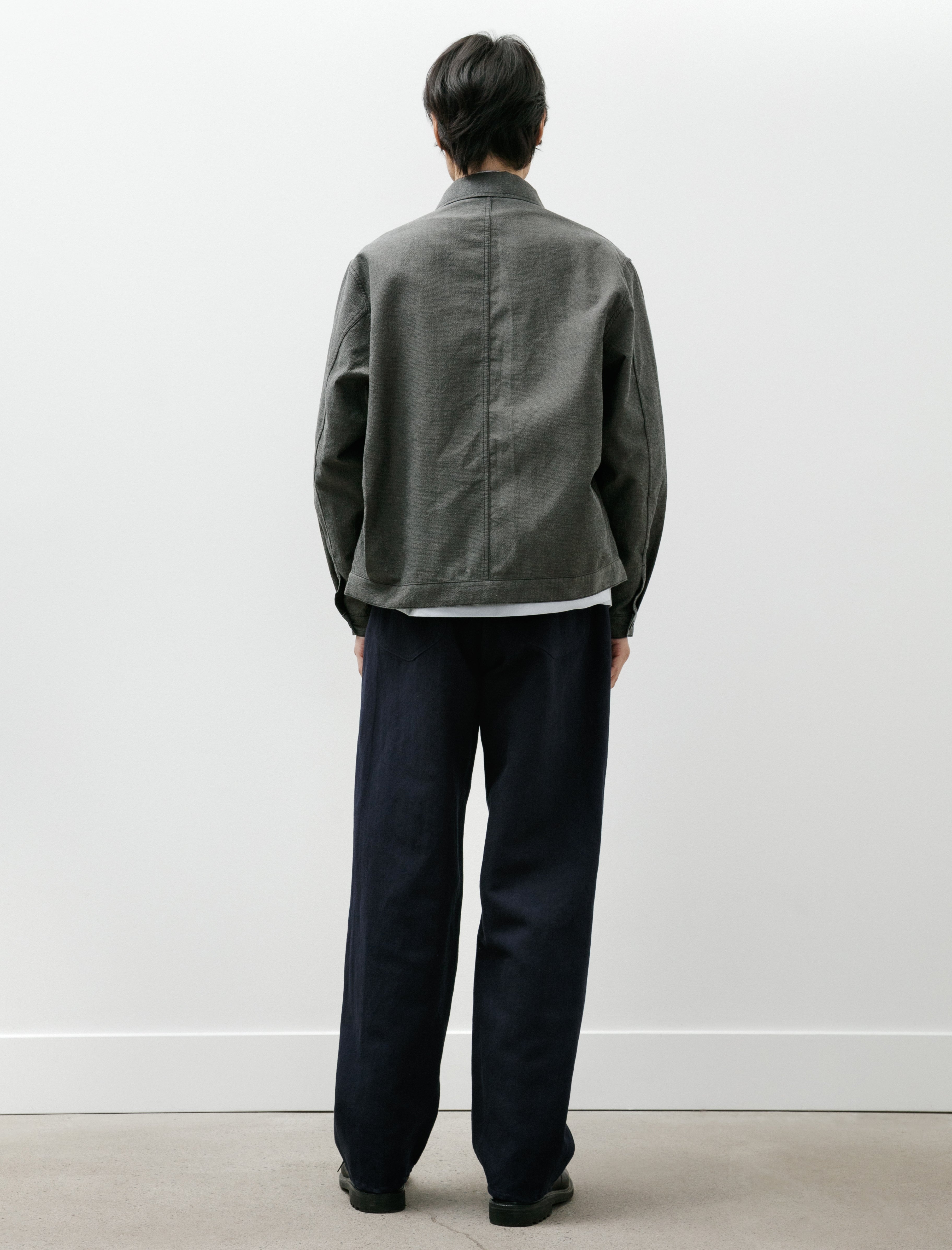 Henry's Curved Jeans Midnight