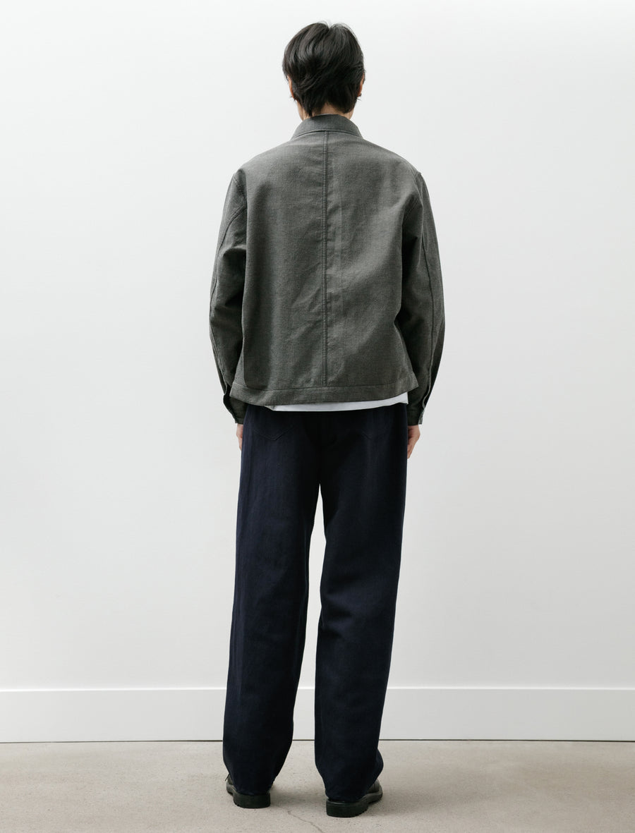 Henry's Swoop Jacket Wolfhound Grey – Neighbour