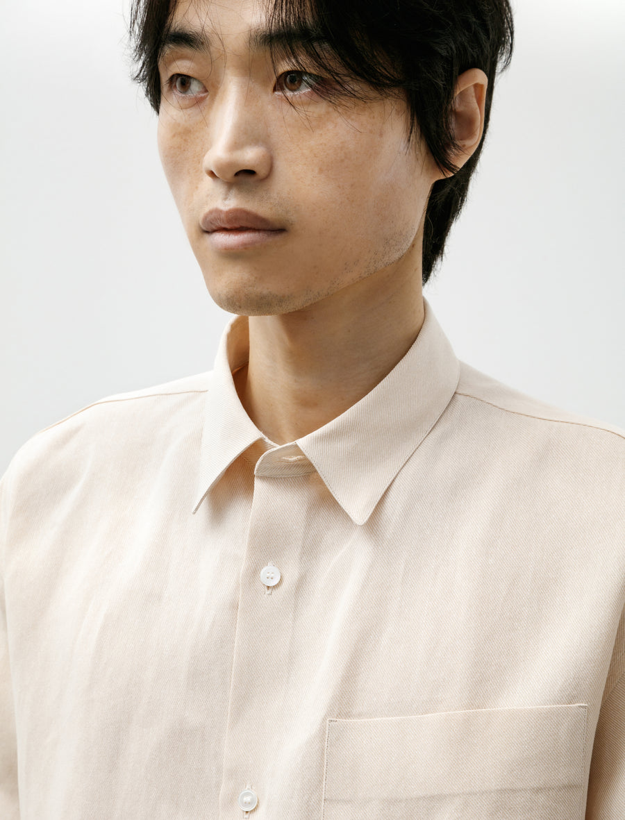 Seya Eternal Summer Shirt Cedar Wood Washi Whitewood – Neighbour