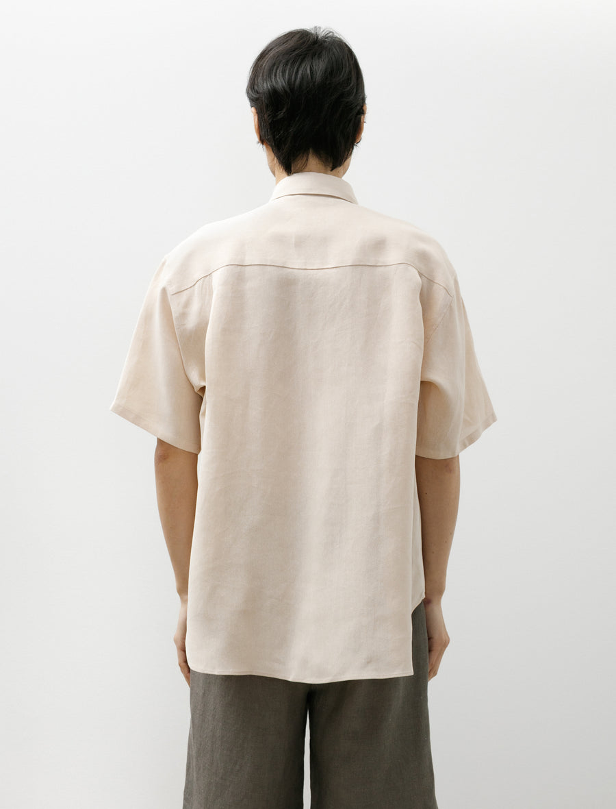 Eternal Summer Shirt Cedar Wood Washi Whitewood - Image 2
