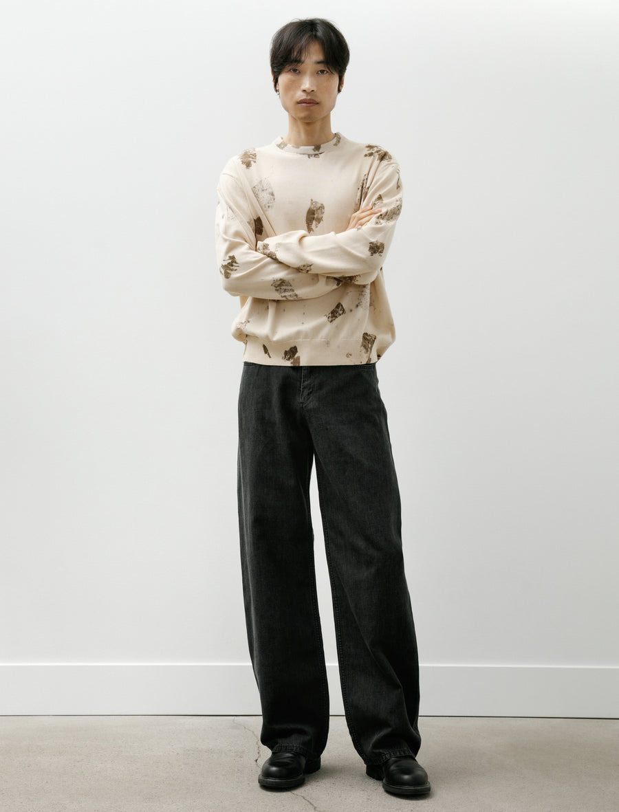 Seya Tofu Brother Linen Denim Stone – Neighbour
