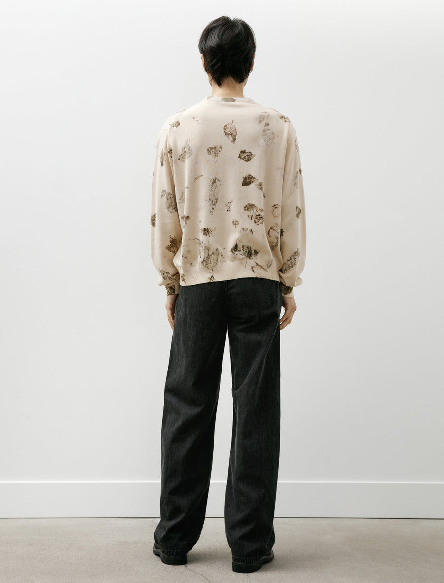 Tofu Brother Linen Denim Stone - Image 2