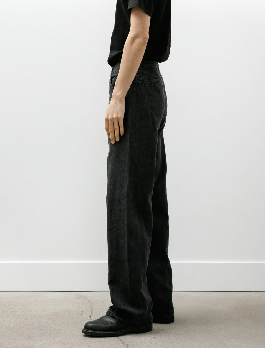 Tofu Brother Linen Denim Stone - Image 6