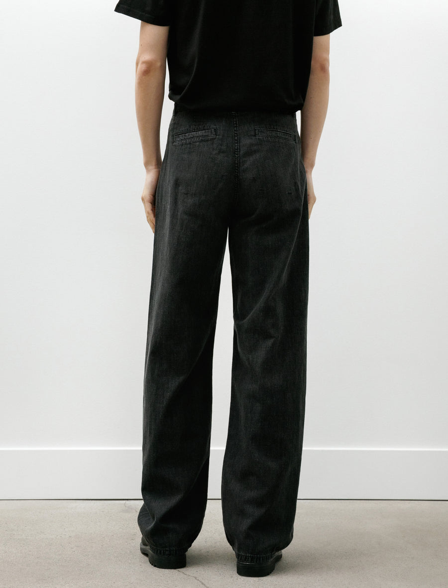 Tofu Brother Linen Denim Stone - Image 5