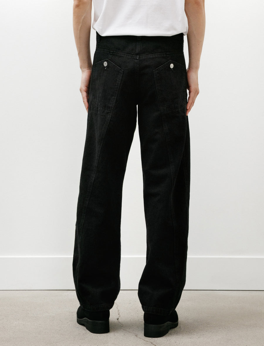 Director's Pant Black - Image 5