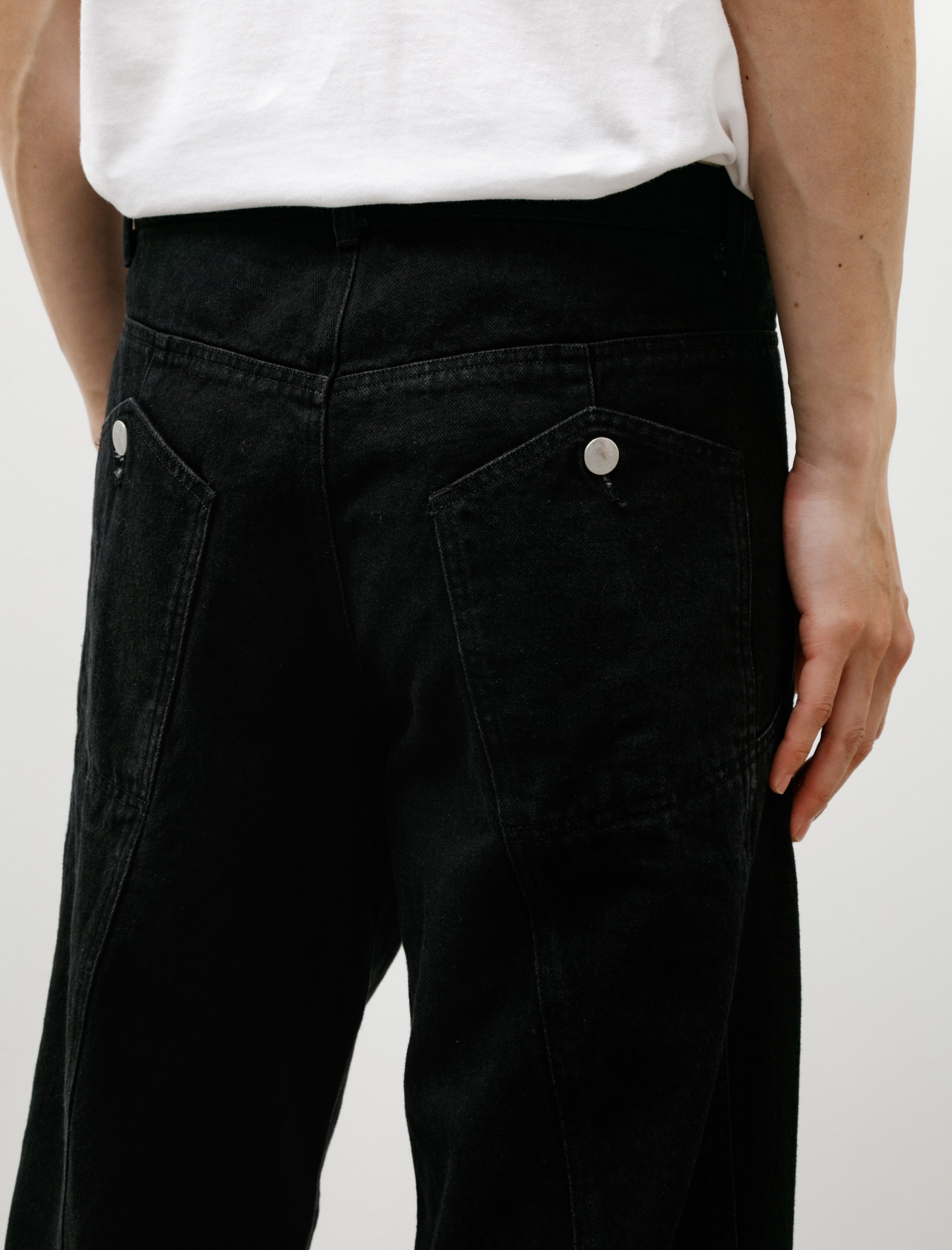 Blackbird Director's Pant Black