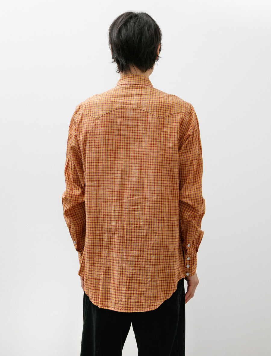 Western Shirt Check - Image 2
