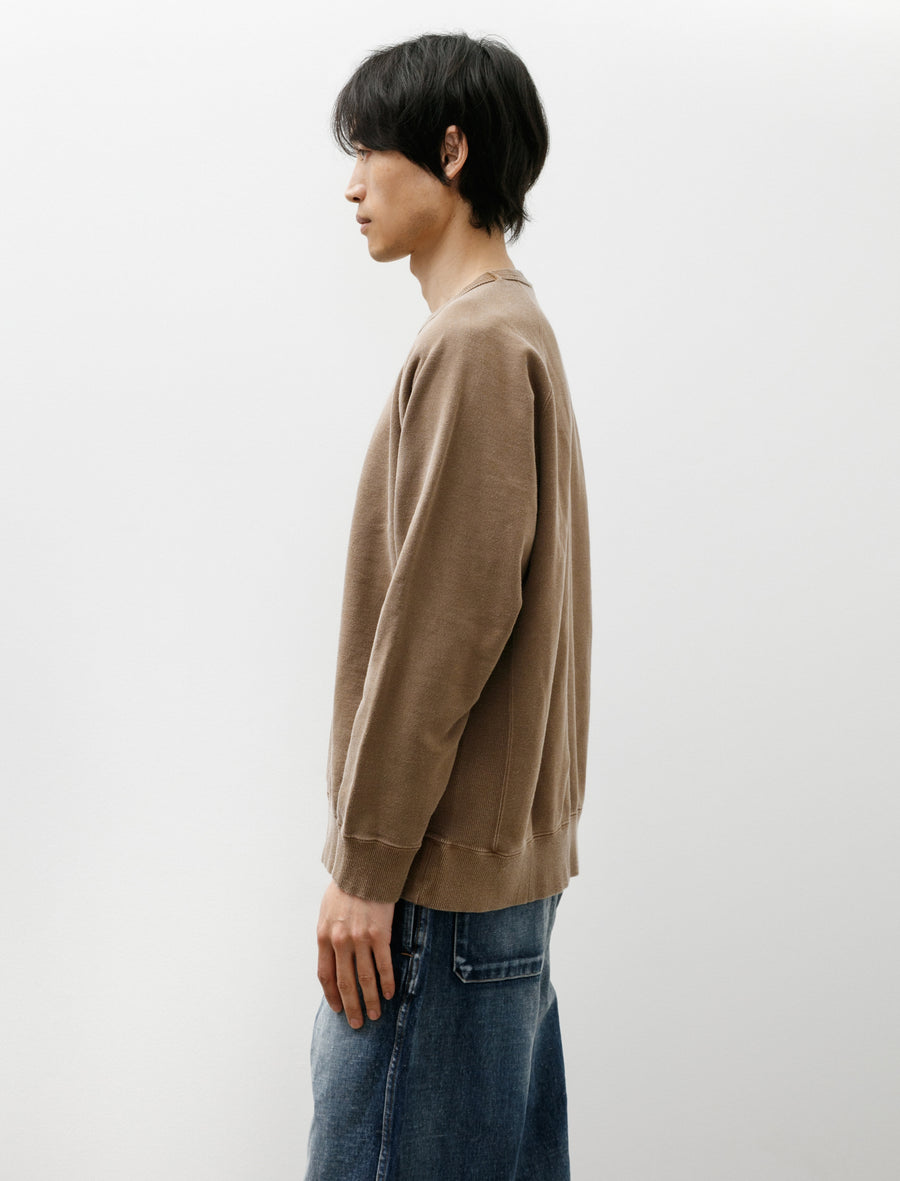 Life Botanical Crew Neck Coffee - Image 3