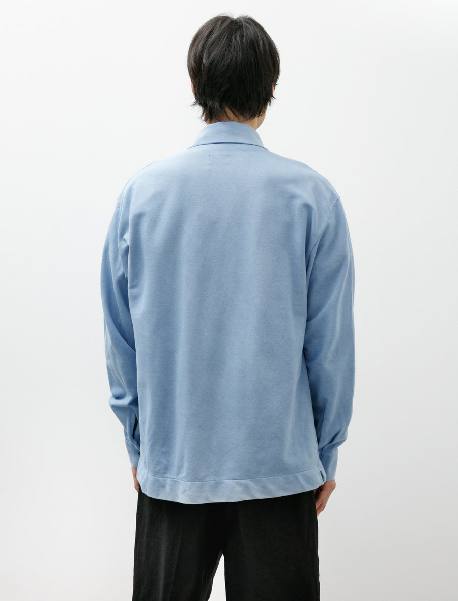 Opto Rachel Mesh Pale Woad - Image 4