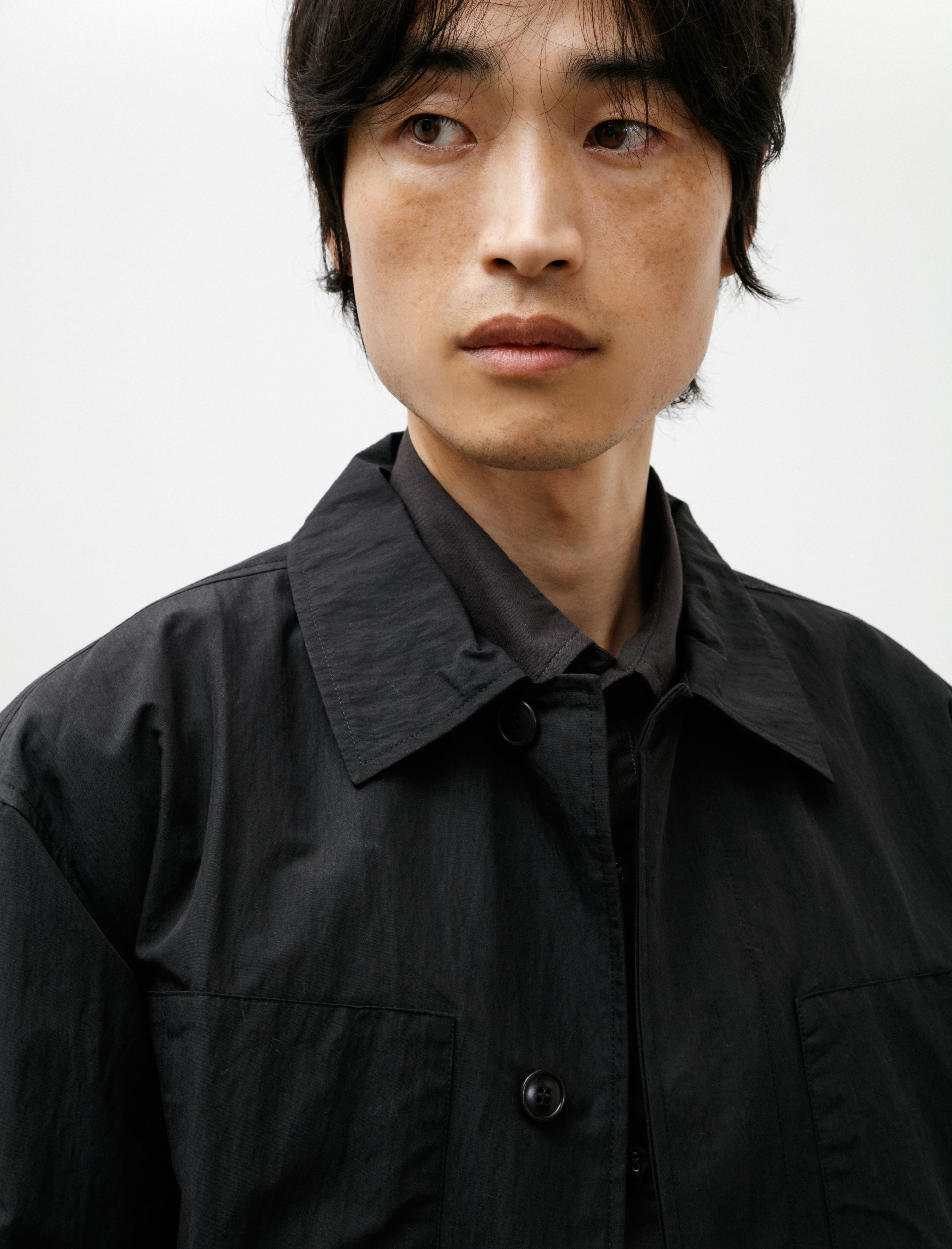 Arpenteur Novo Weather Cloth Jacket Black
