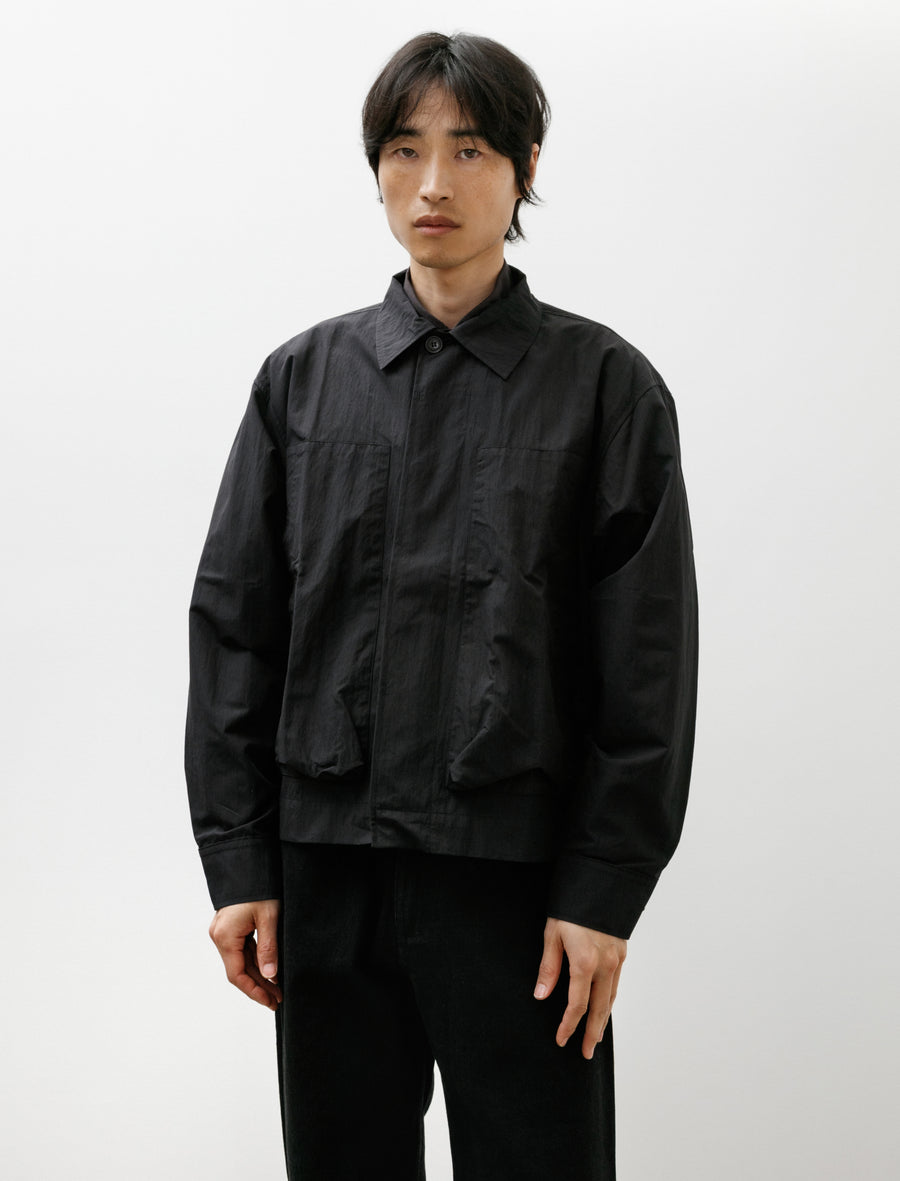 Novo Weather Cloth Jacket Black - Image 1