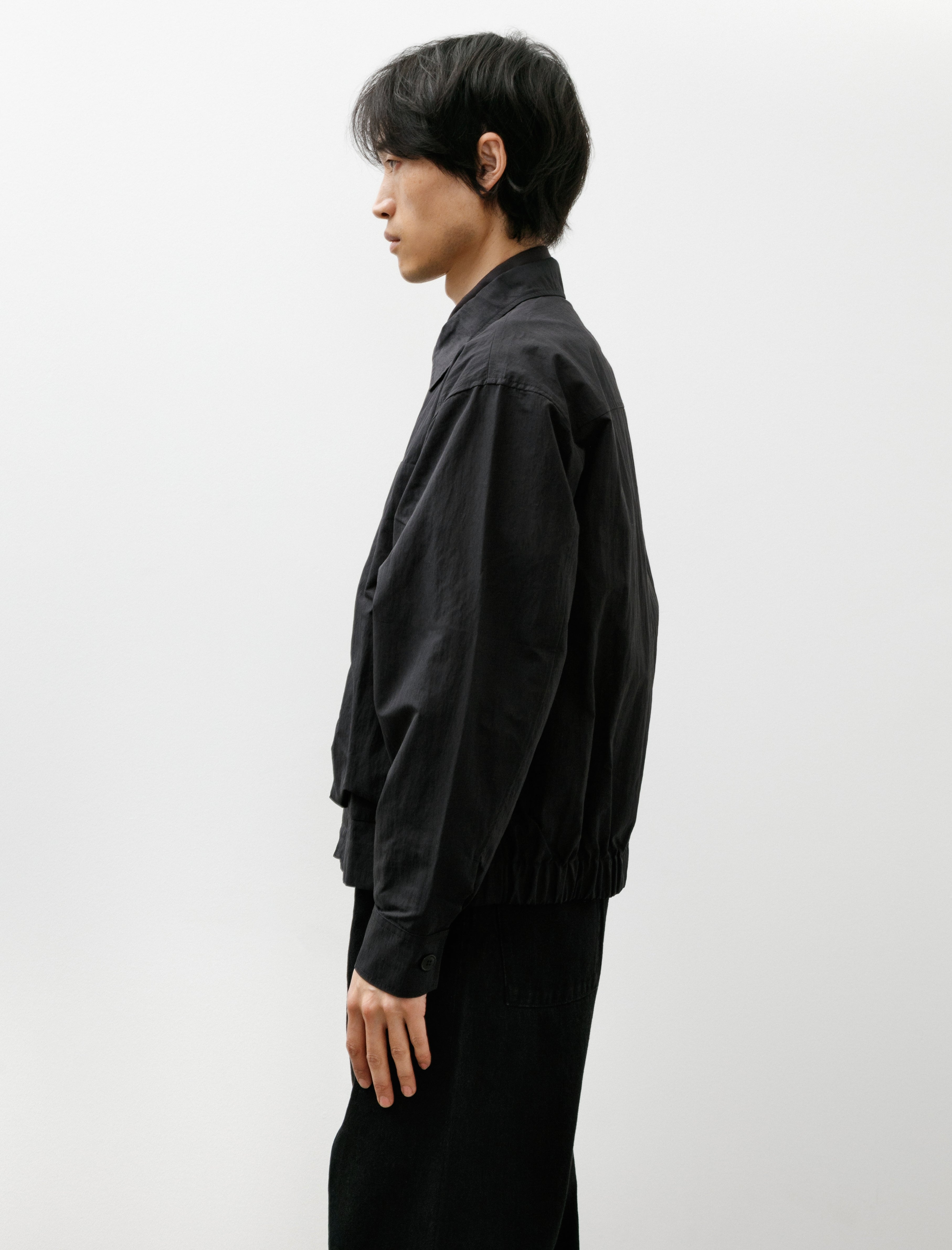 Arpenteur Novo Weather Cloth Jacket Black