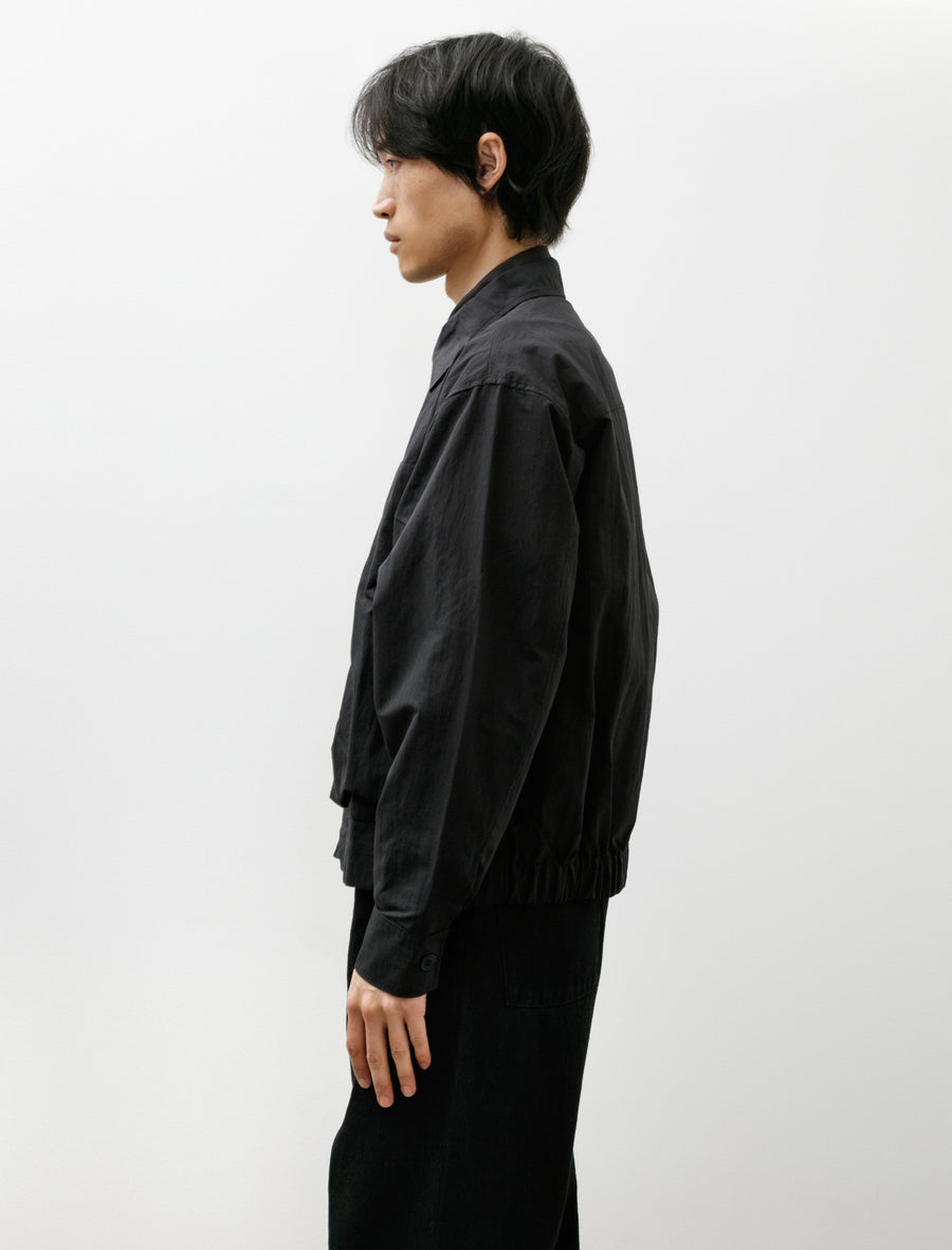 Novo Weather Cloth Jacket Black - Image 3