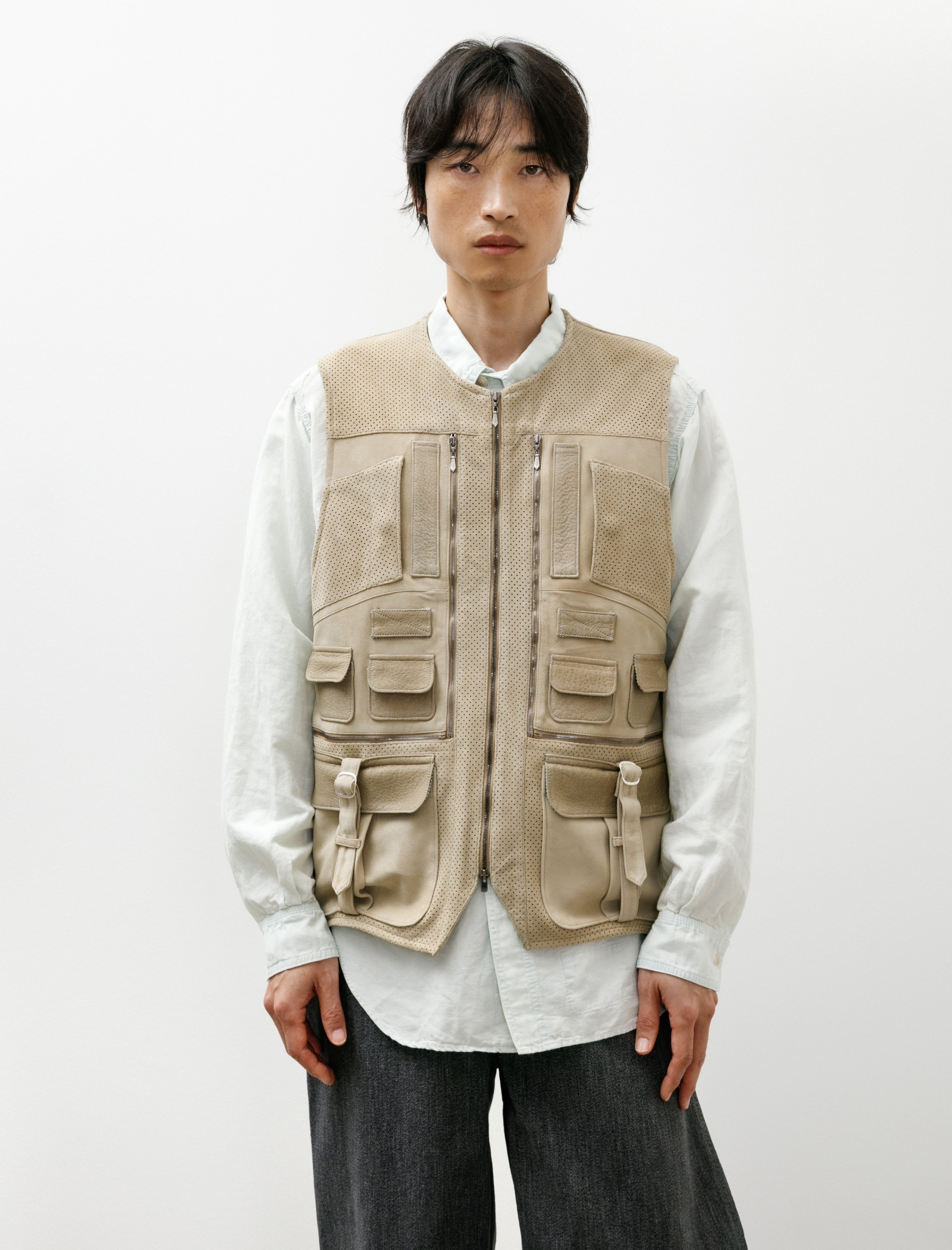 Niceness Kravitz Taupe