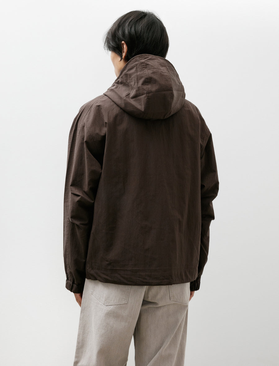 Air Parka Weather Cloth Brown - Image 2