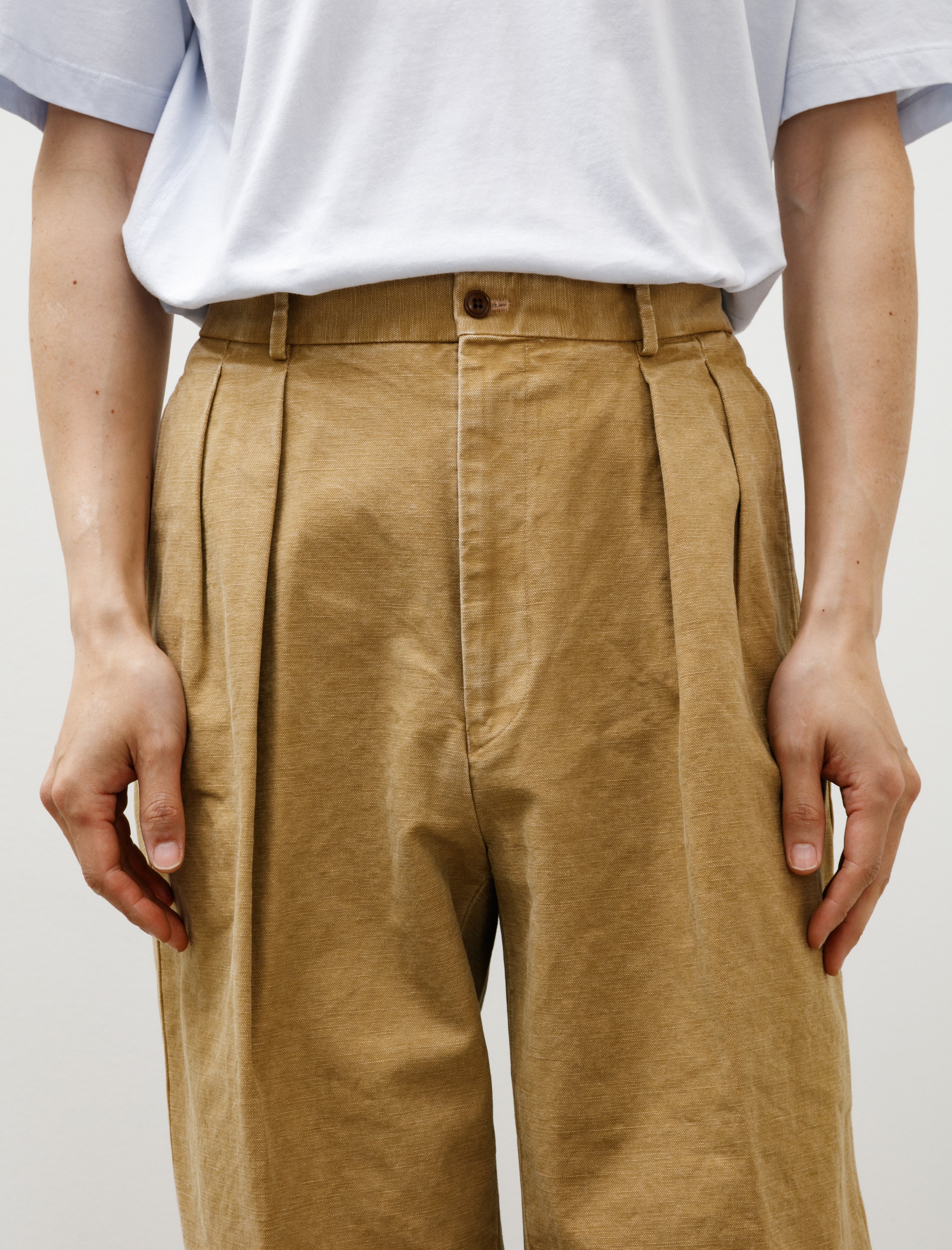Neat Vintage Duck NEAT Chino Camel