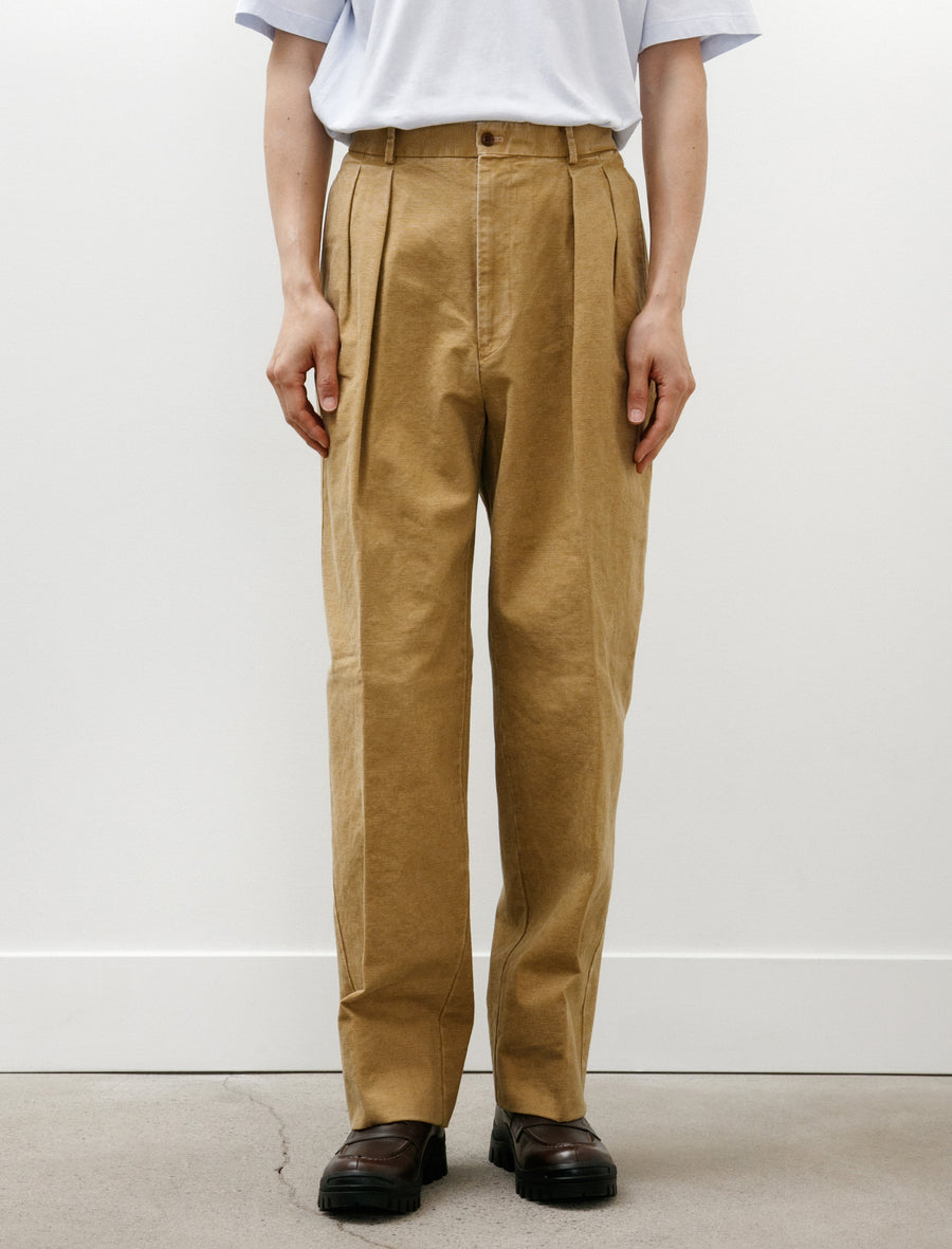 Vintage Duck NEAT Chino Camel - Image 4