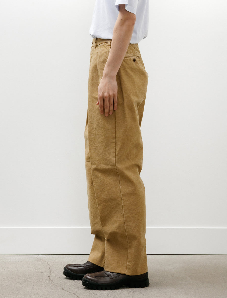 Vintage Duck NEAT Chino Camel - Image 6