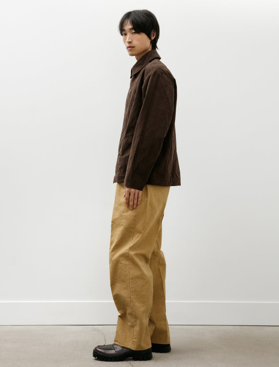 Vintage Duck NEAT Chino Camel - Image 3