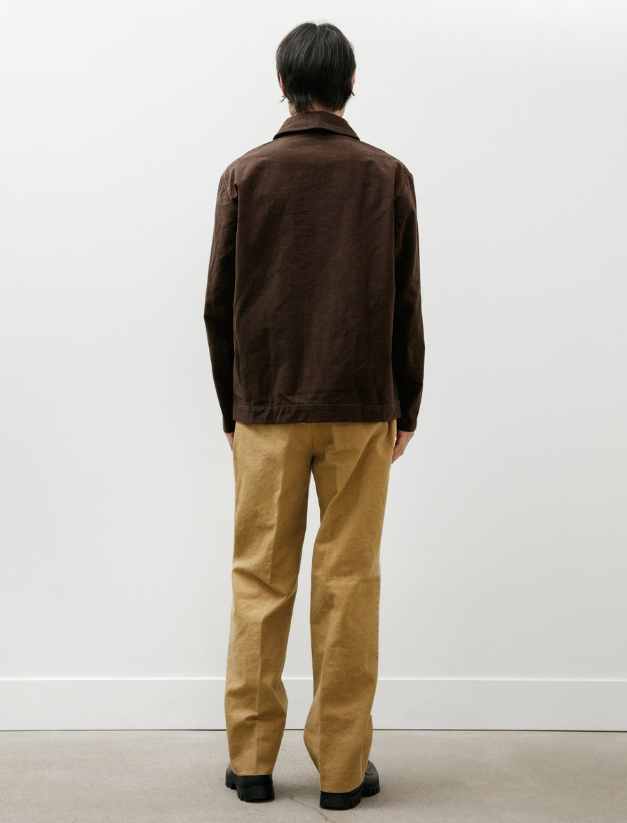 Vintage Duck NEAT Chino Camel - Image 2