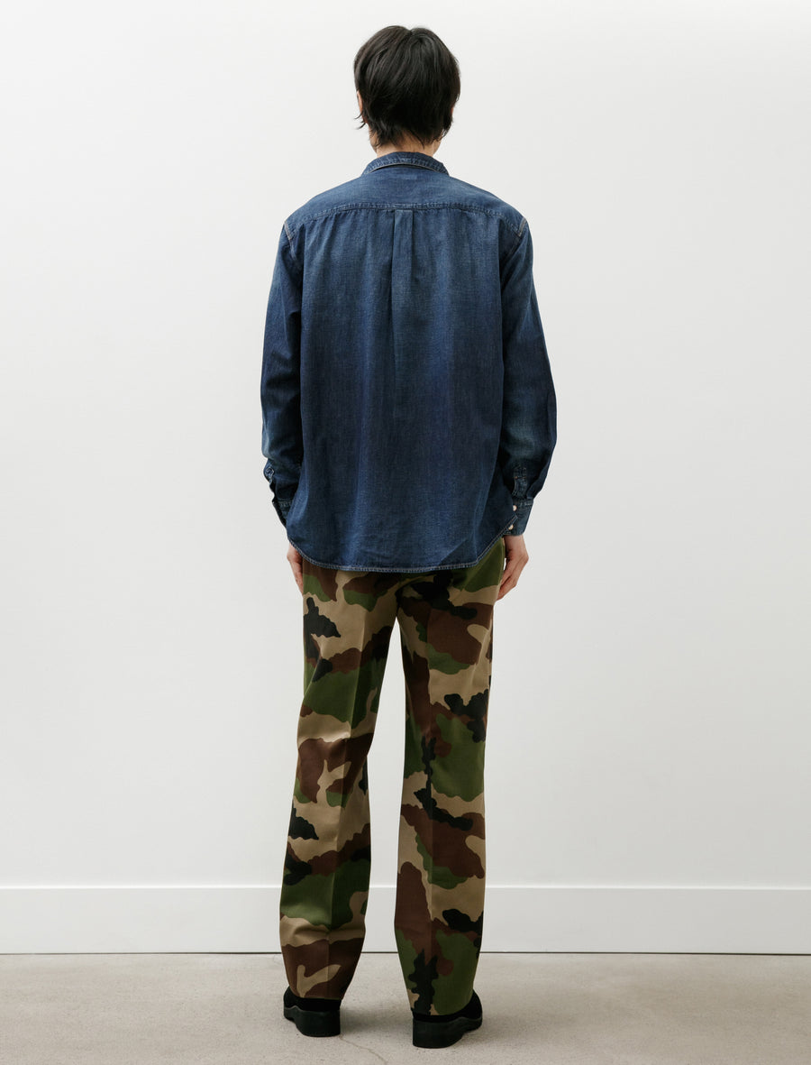 French F2 90's CAMO Wide Camo - Image 2