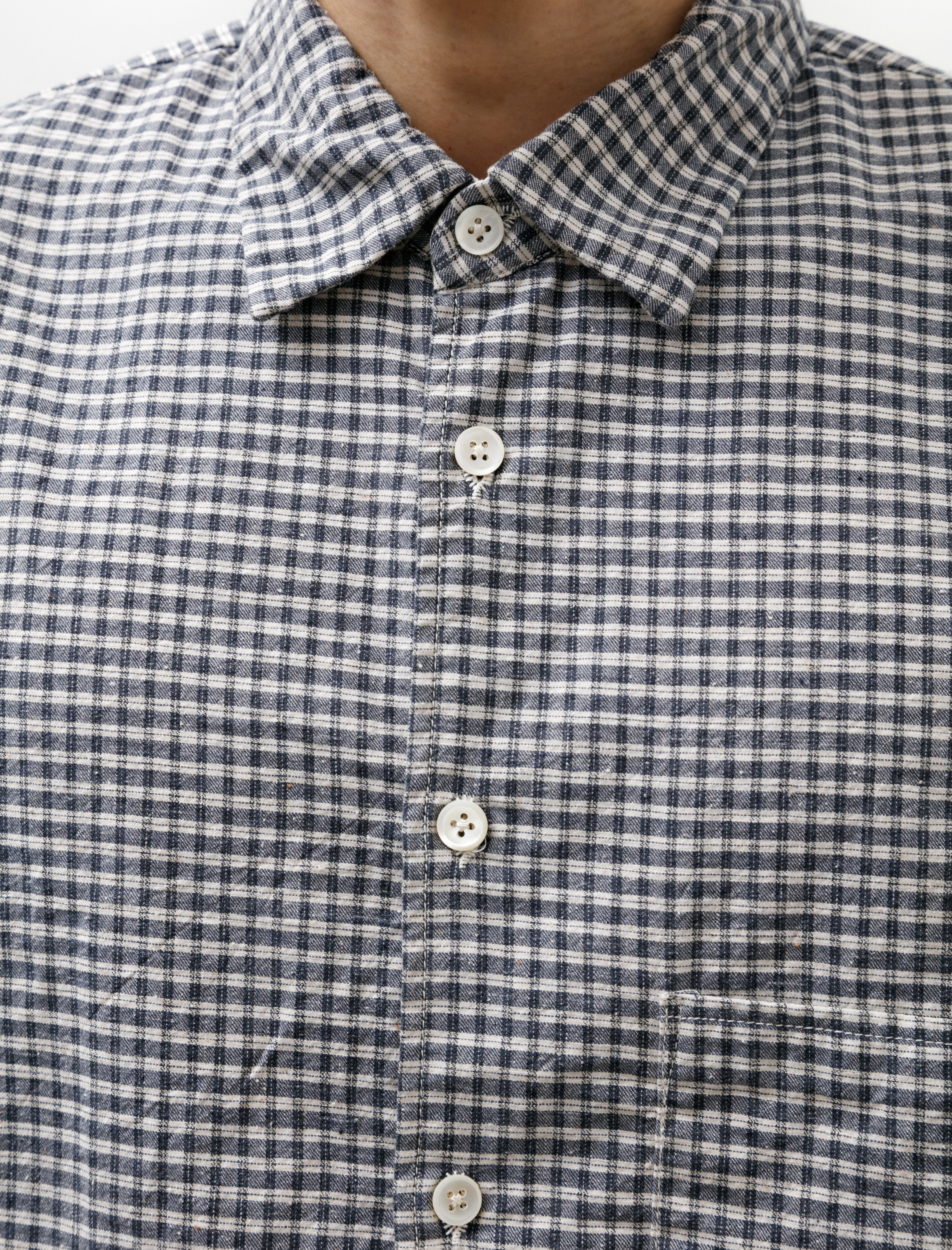 Oliver Church Classic Soft Shirt Check