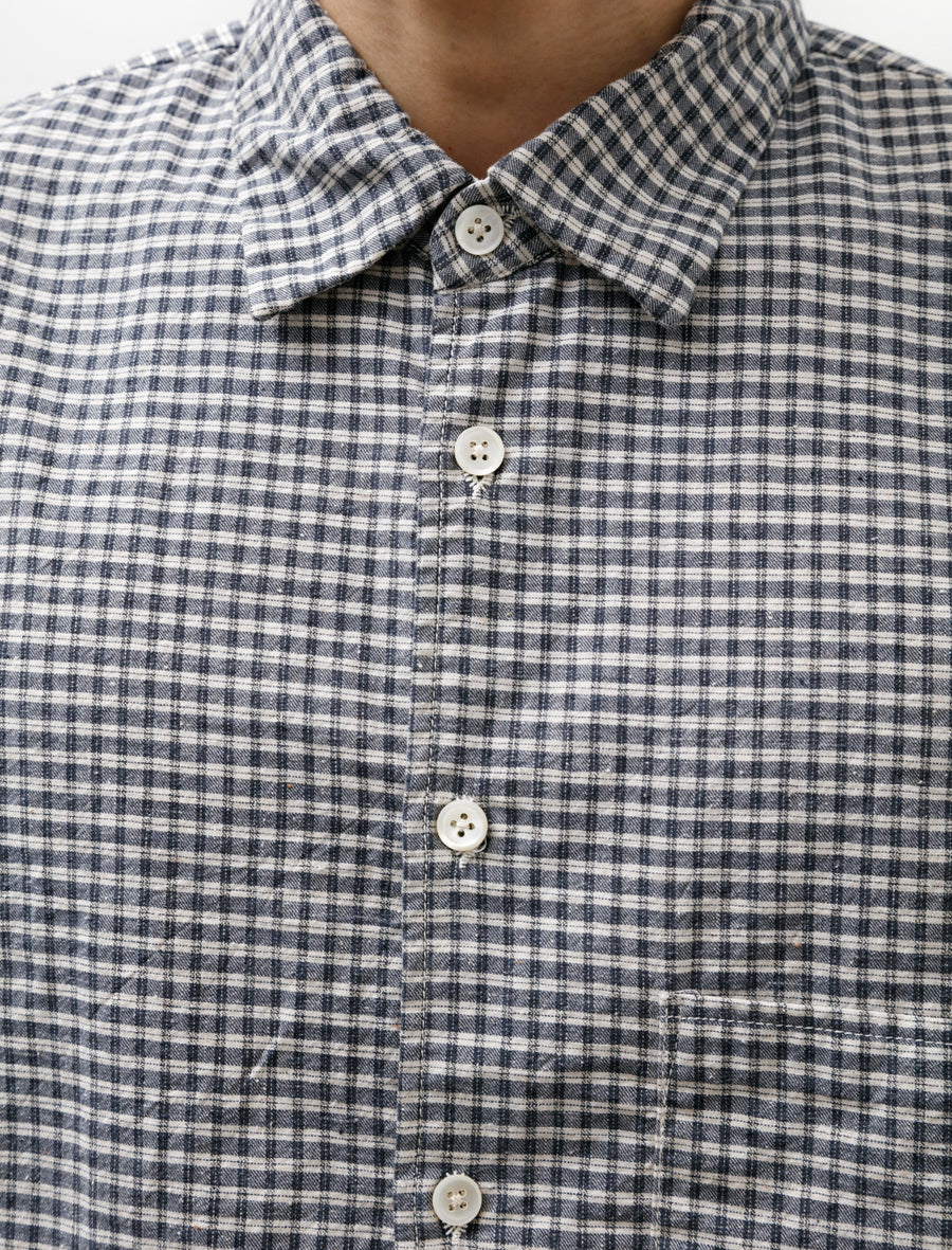 Classic Soft Shirt Check - Image 4