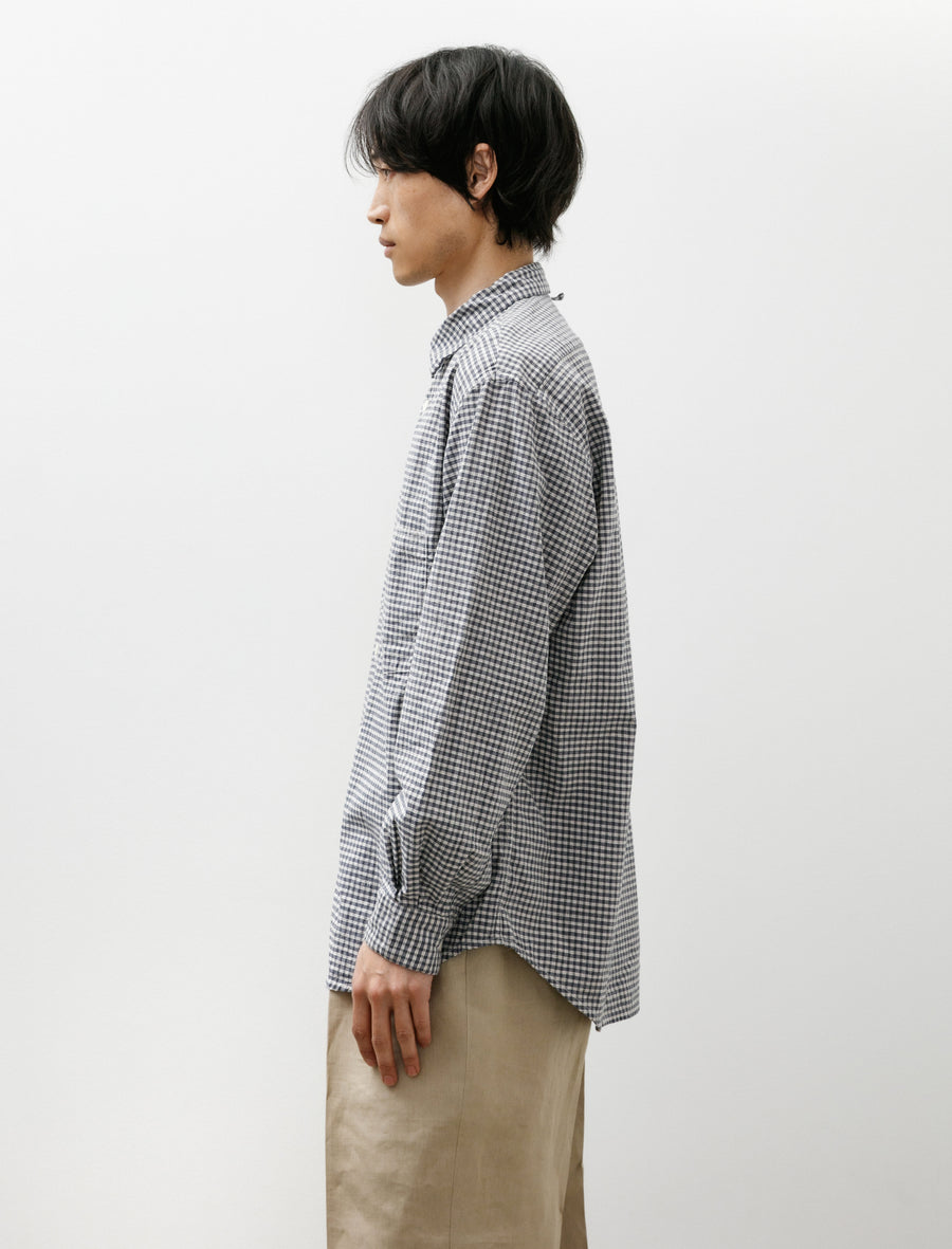 Classic Soft Shirt Check - Image 3