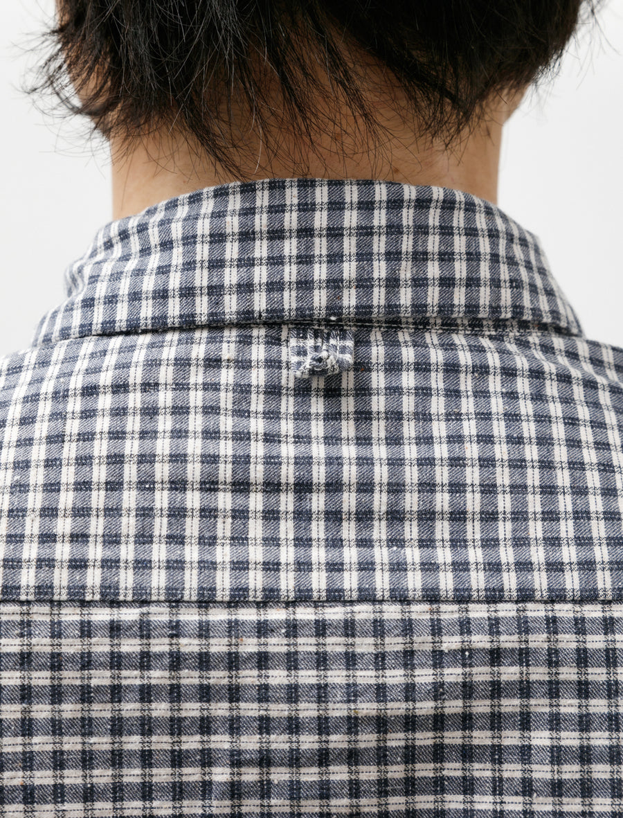 Classic Soft Shirt Check - Image 5