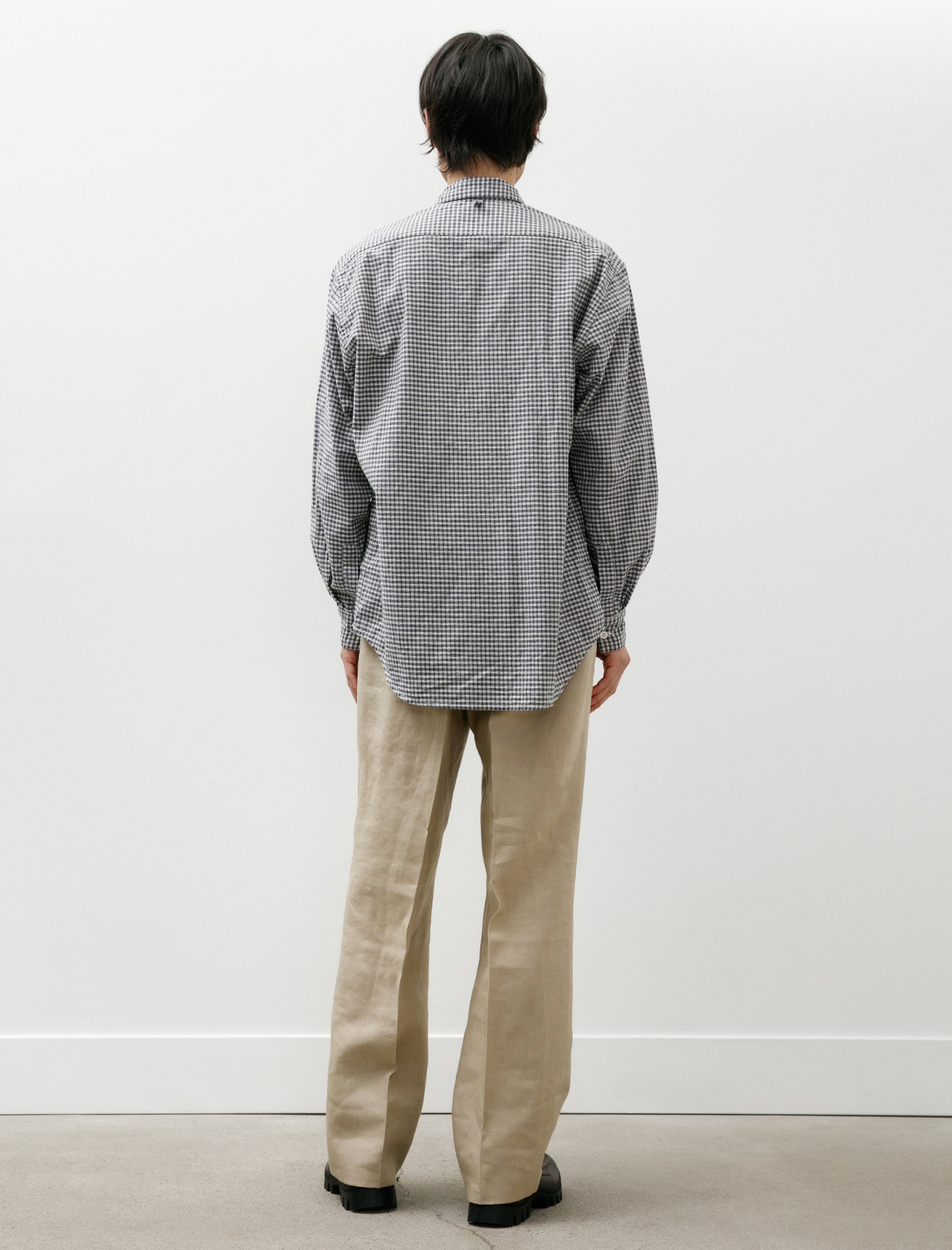 Neat Spence Bryson Linen Wide Beige