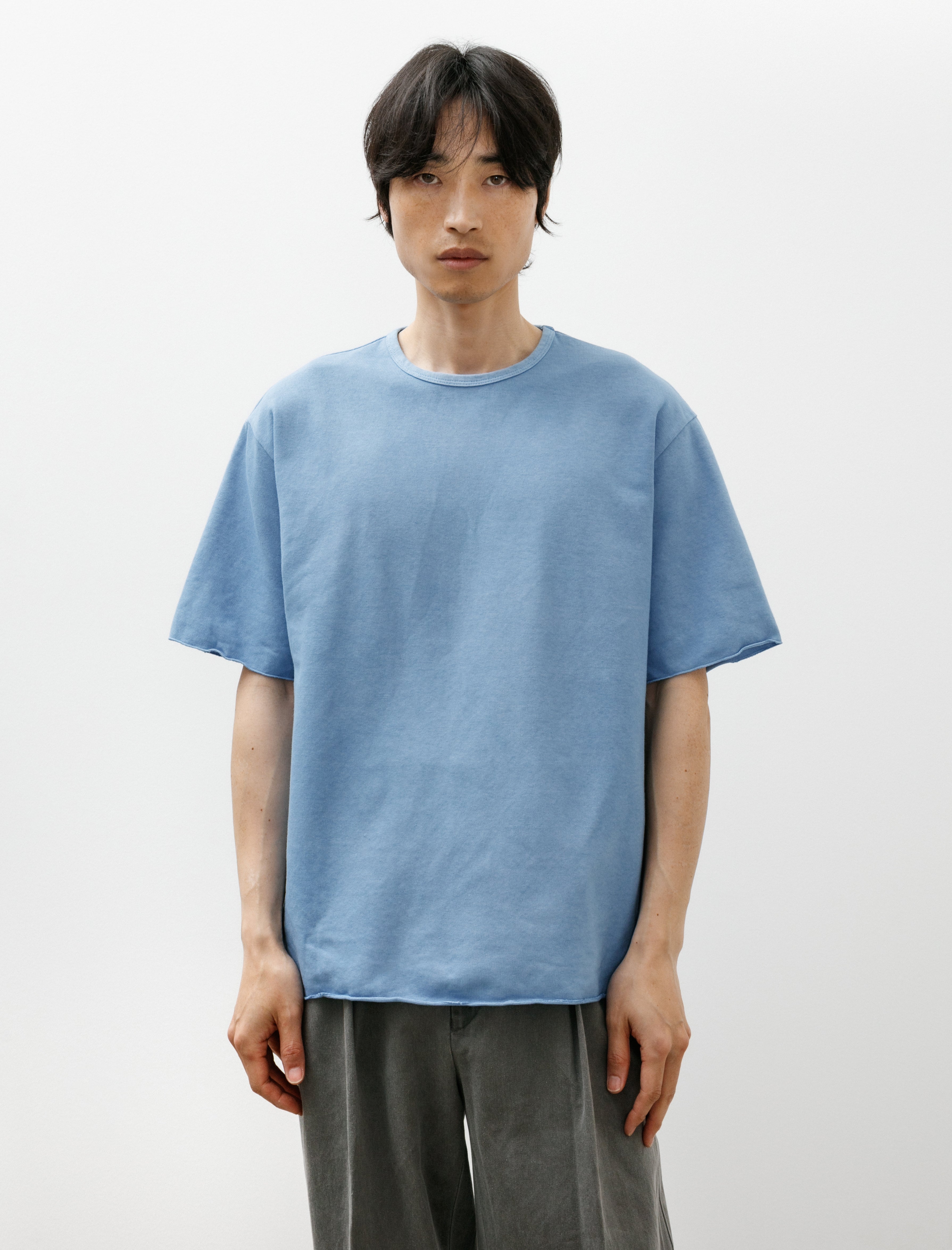 Arpenteur Pontus Rachel Mesh Pale Woad