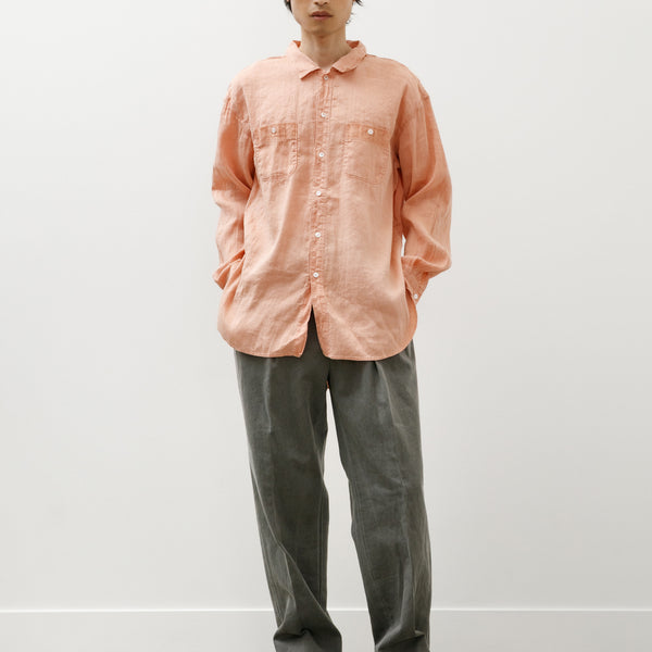 NEAT×ユナイテッドアローズPainted Chinos Neat Chino Light Fade Grey – Neighbour