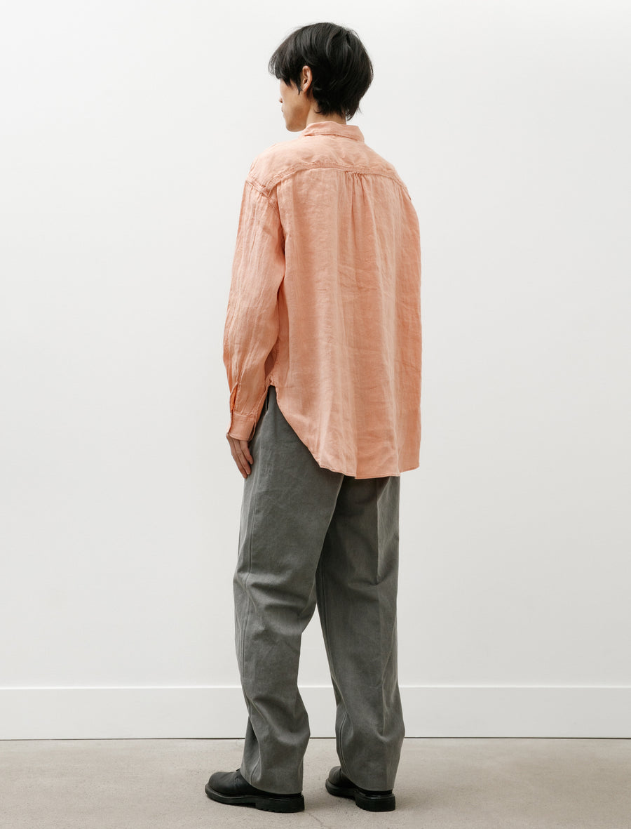 Neat Chino Light Fade Grey - Image 2
