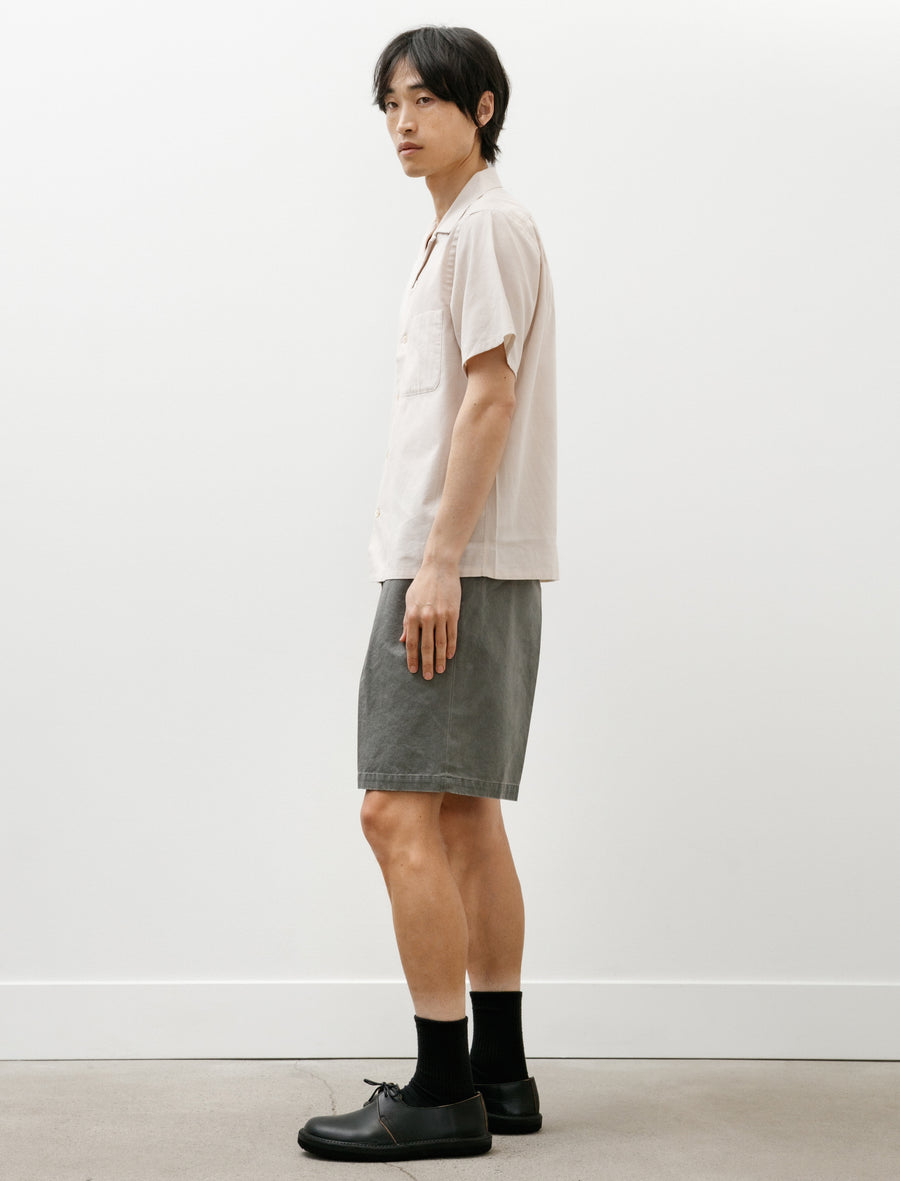 Neat Chino Shorts Light Fade Grey - Image 3