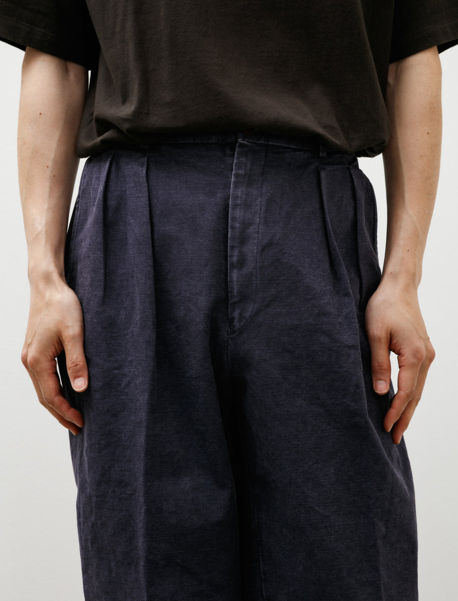 Vintage Duck NEAT Chino Navy - Image 7