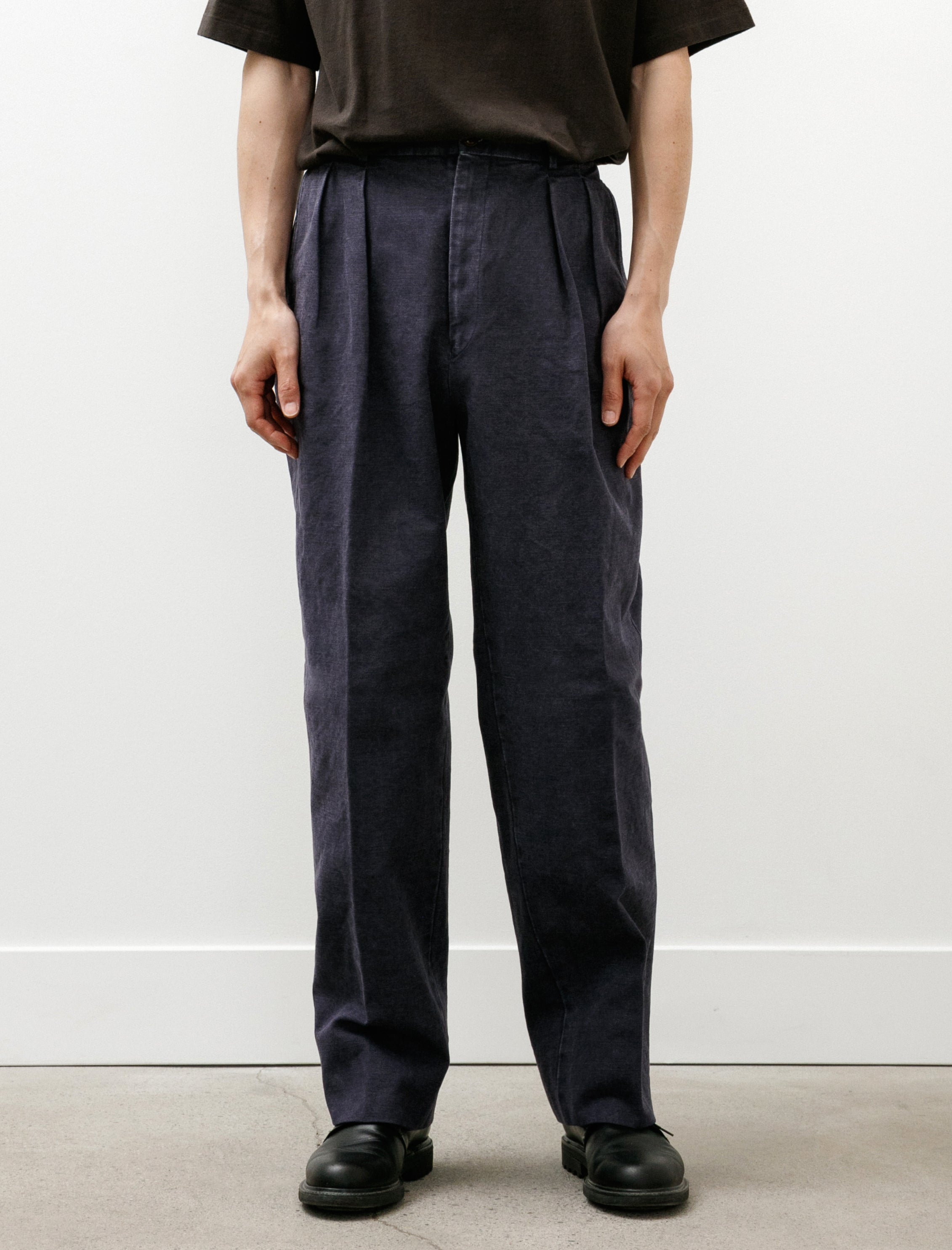 Neat Vintage Duck NEAT Chino Navy