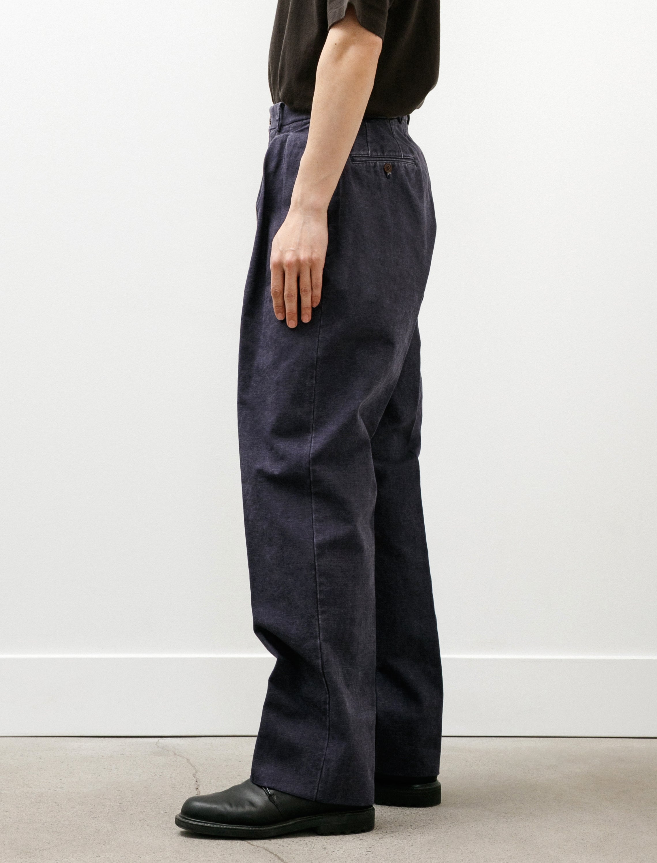 Neat Vintage Duck NEAT Chino Navy