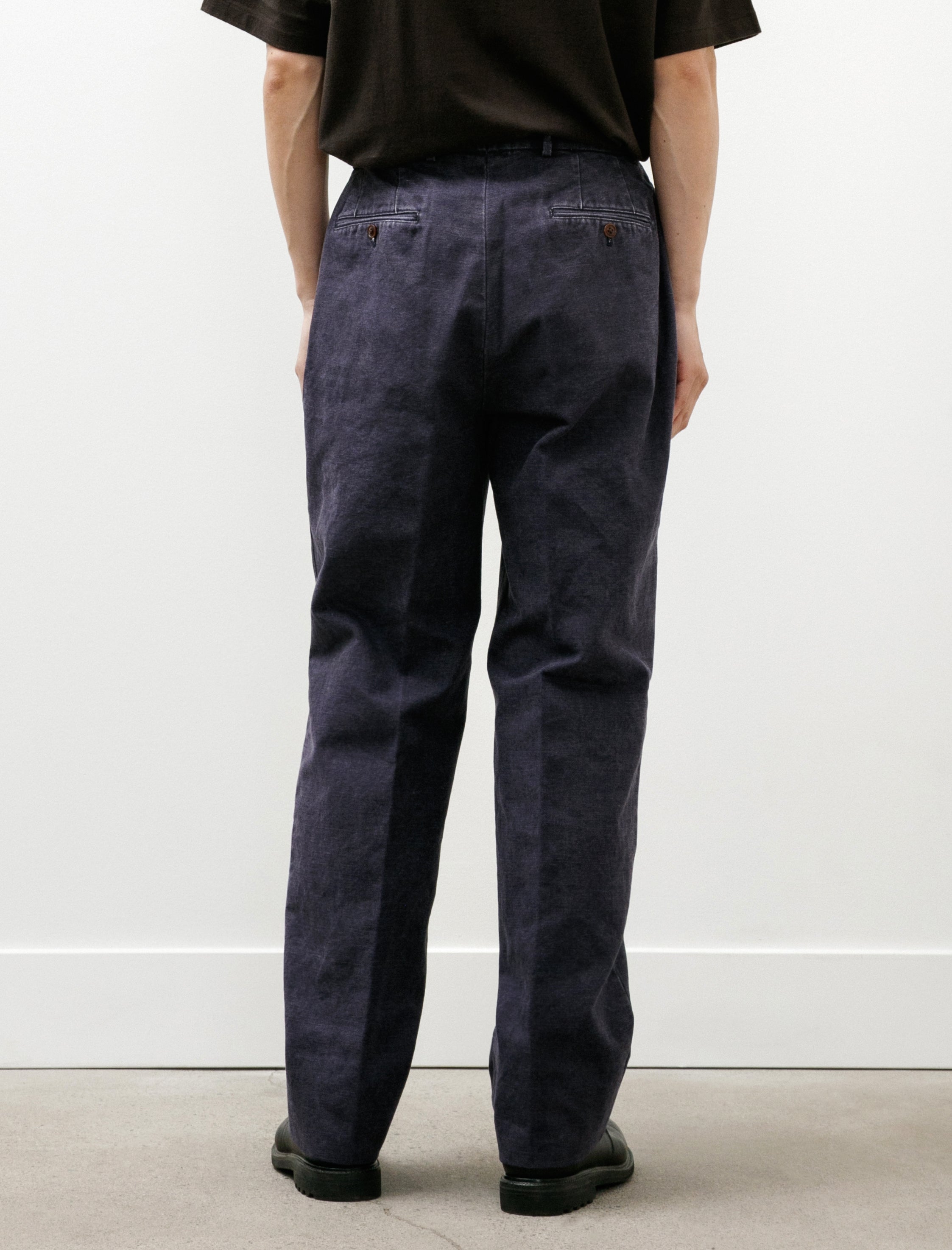 Neat Vintage Duck NEAT Chino Navy